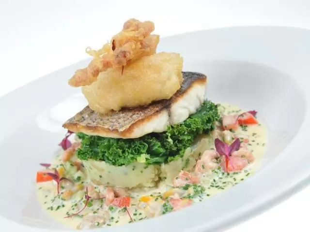 Food close-up in Hopping Hare