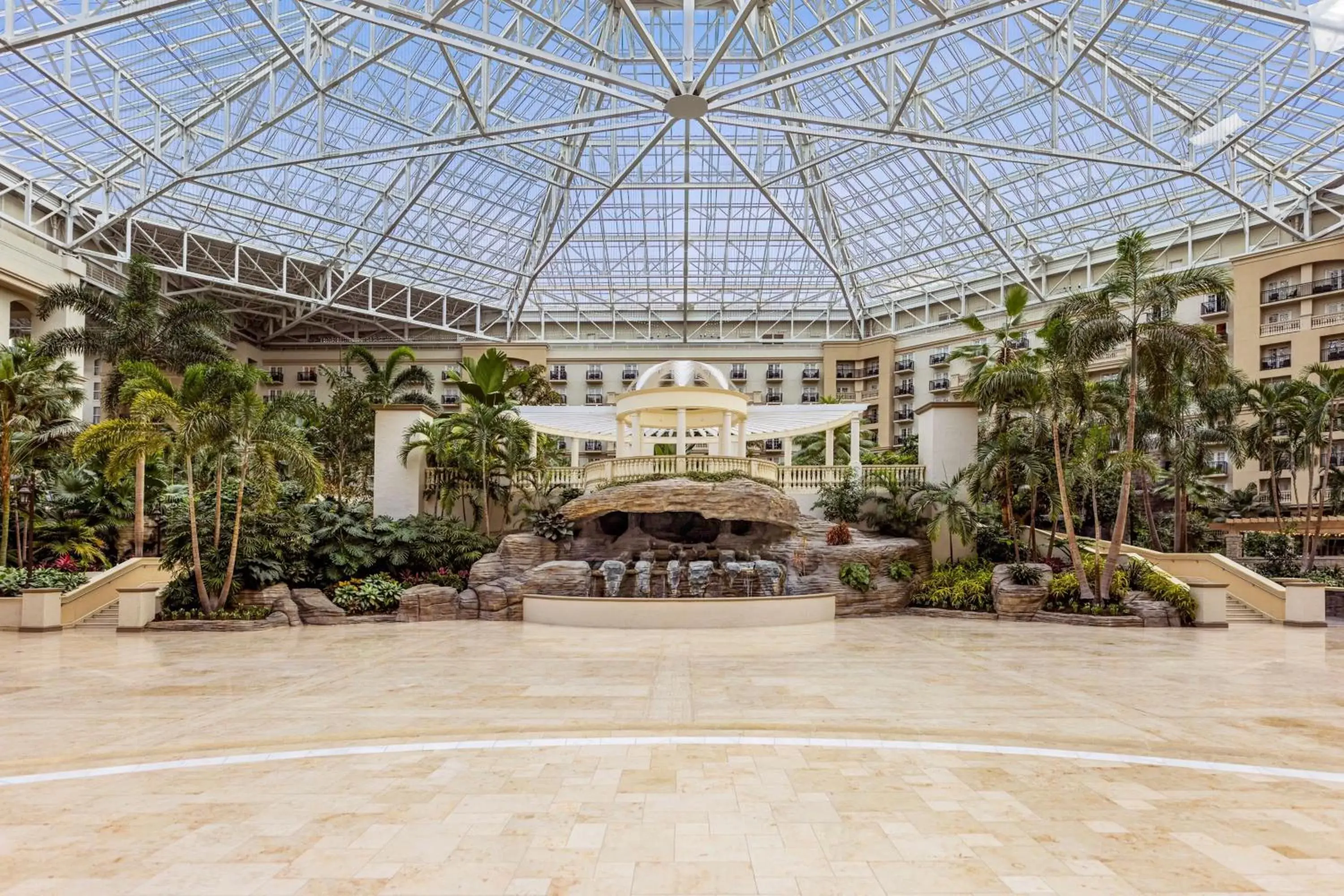 Property building in Gaylord Palms Resort & Convention Center
