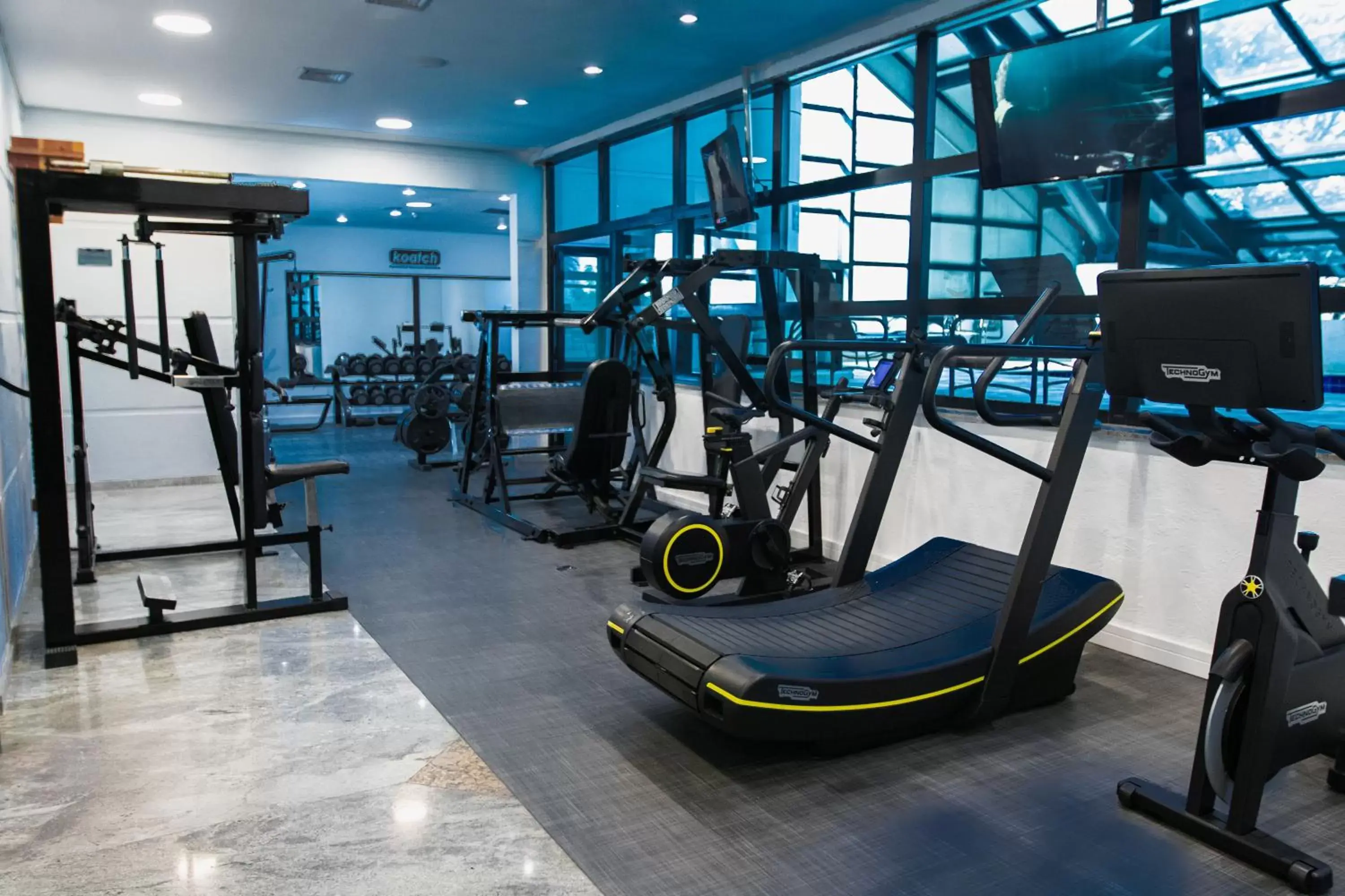 Fitness centre/facilities, Fitness Center/Facilities in Blue Tree Premium Paulista