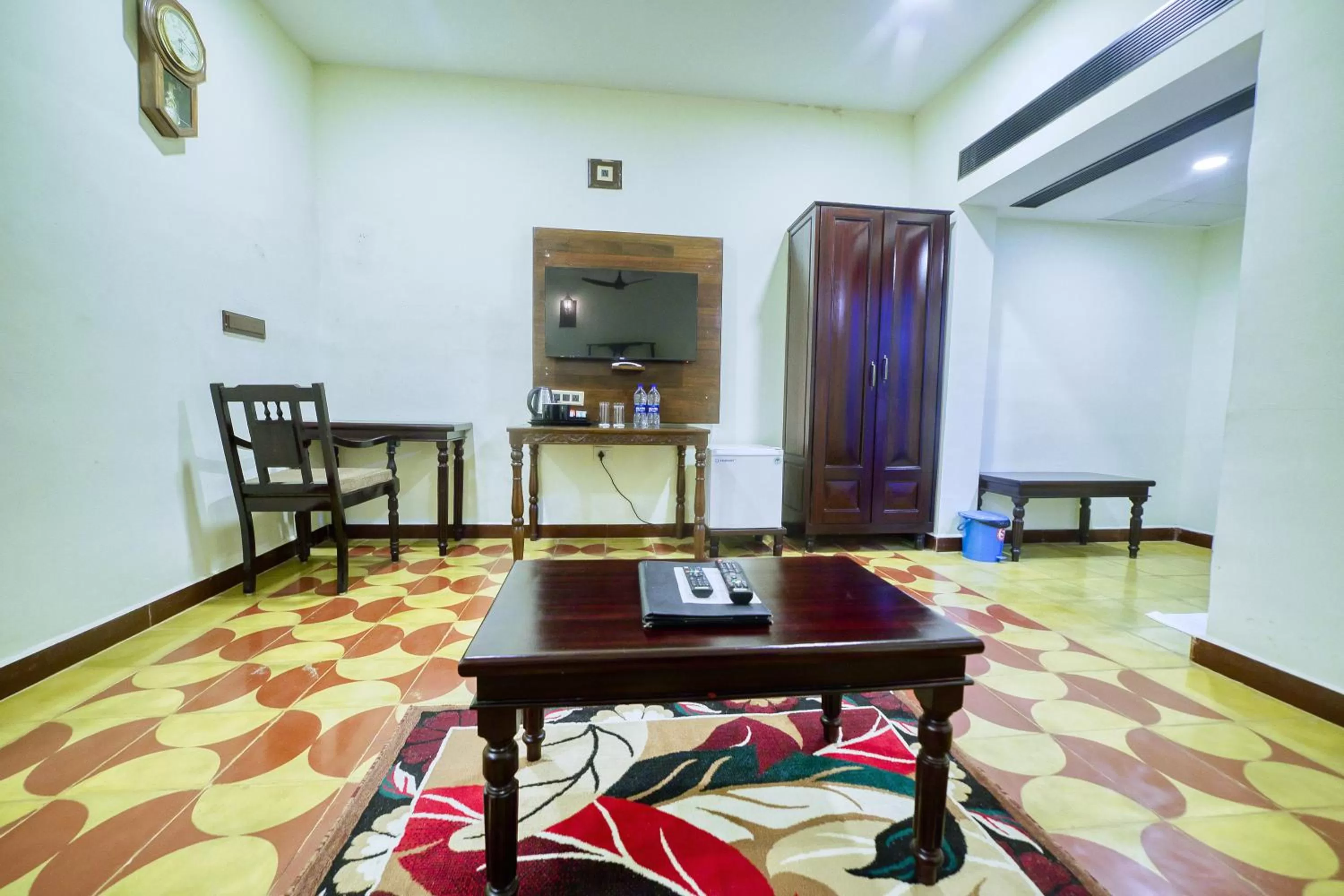 Living room in HOTEL WINDSOR CASTLE