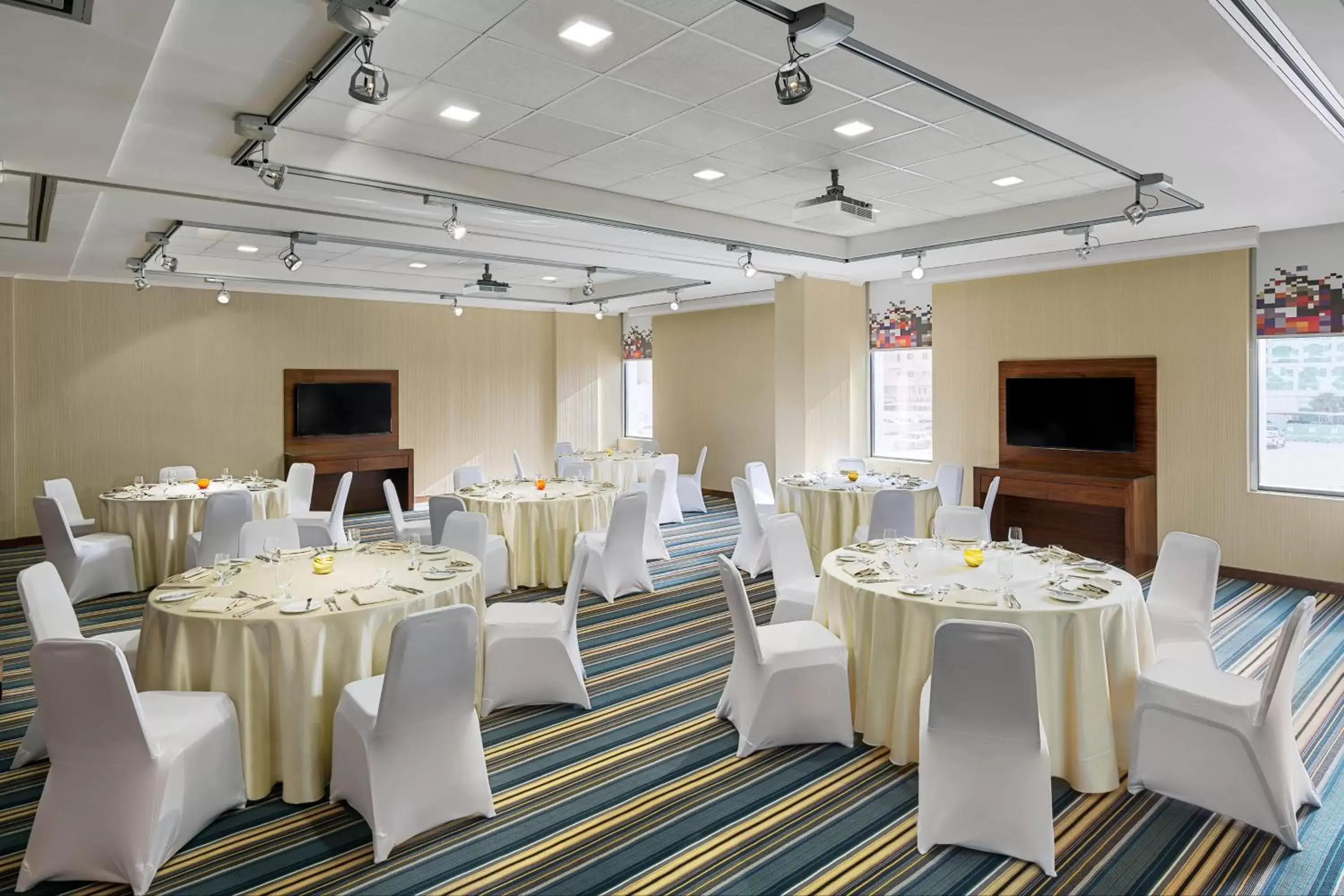 Meeting/conference room, Banquet Facilities in Aloft Riyadh Hotel