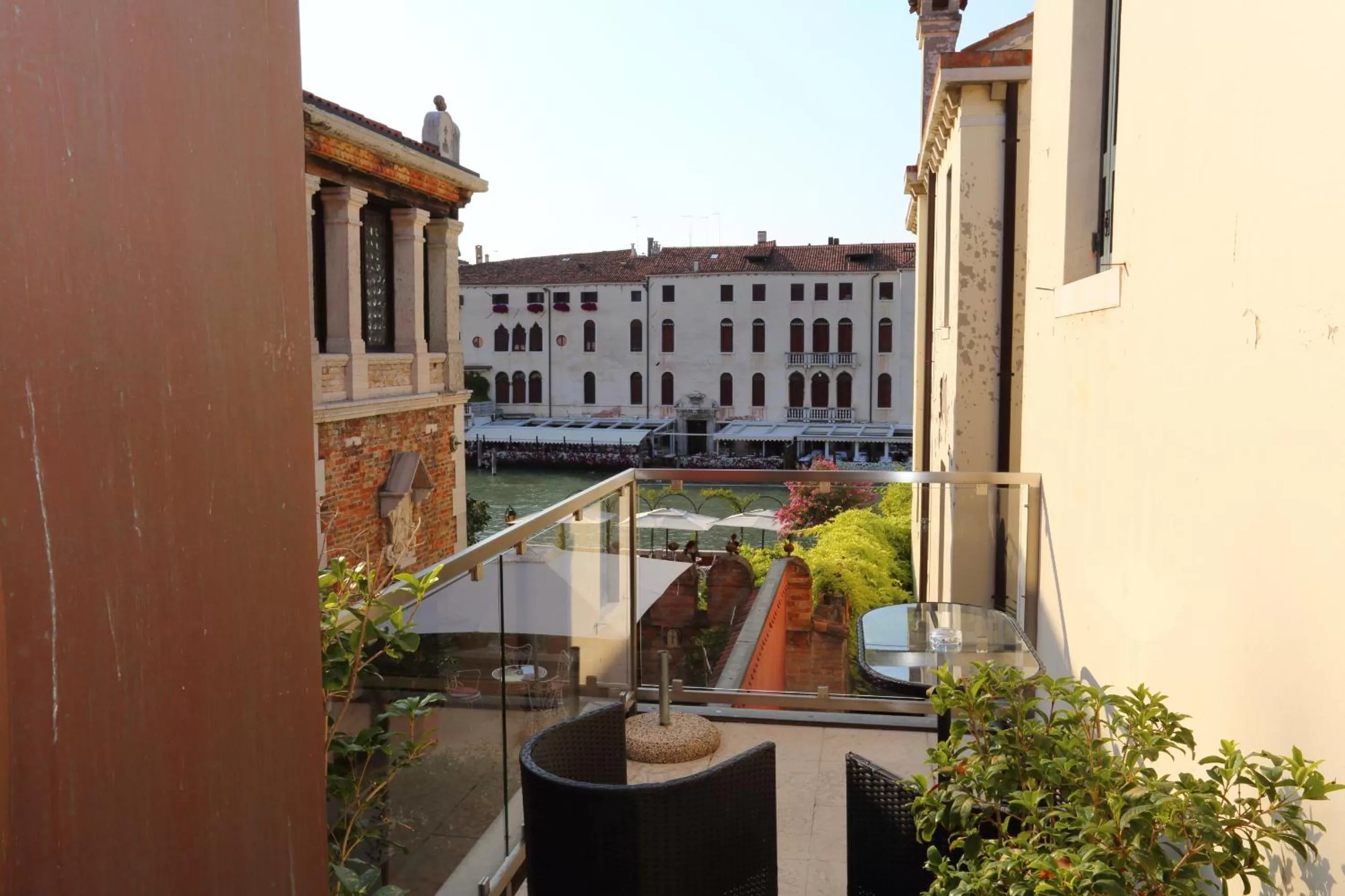 View (from property/room) in Ca' Nigra Lagoon Resort