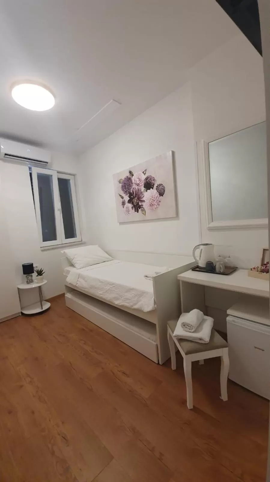 Seating Area in Luxury rooms Zadar old town