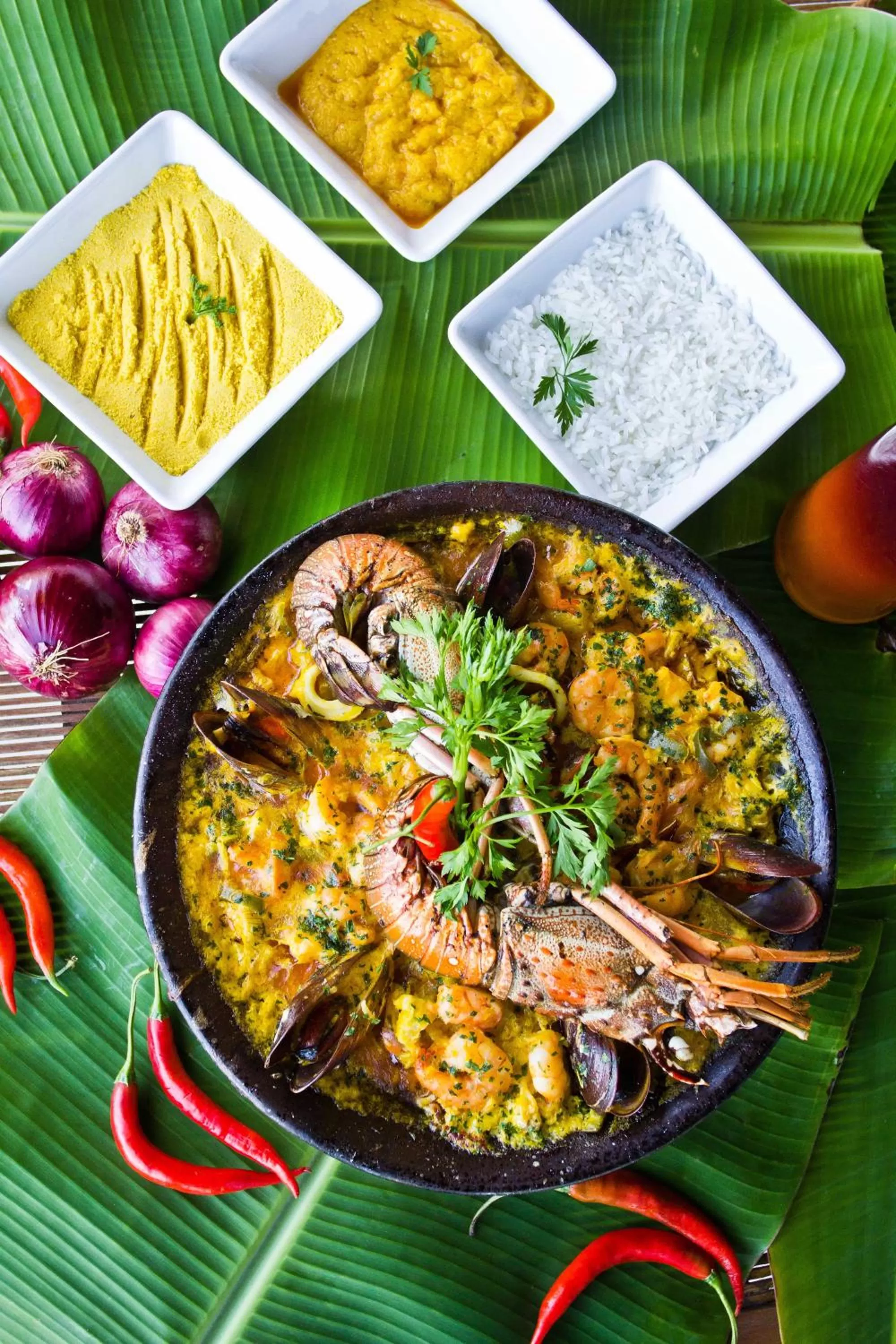 Lunch in CASA Di VINA Boutique Hotel