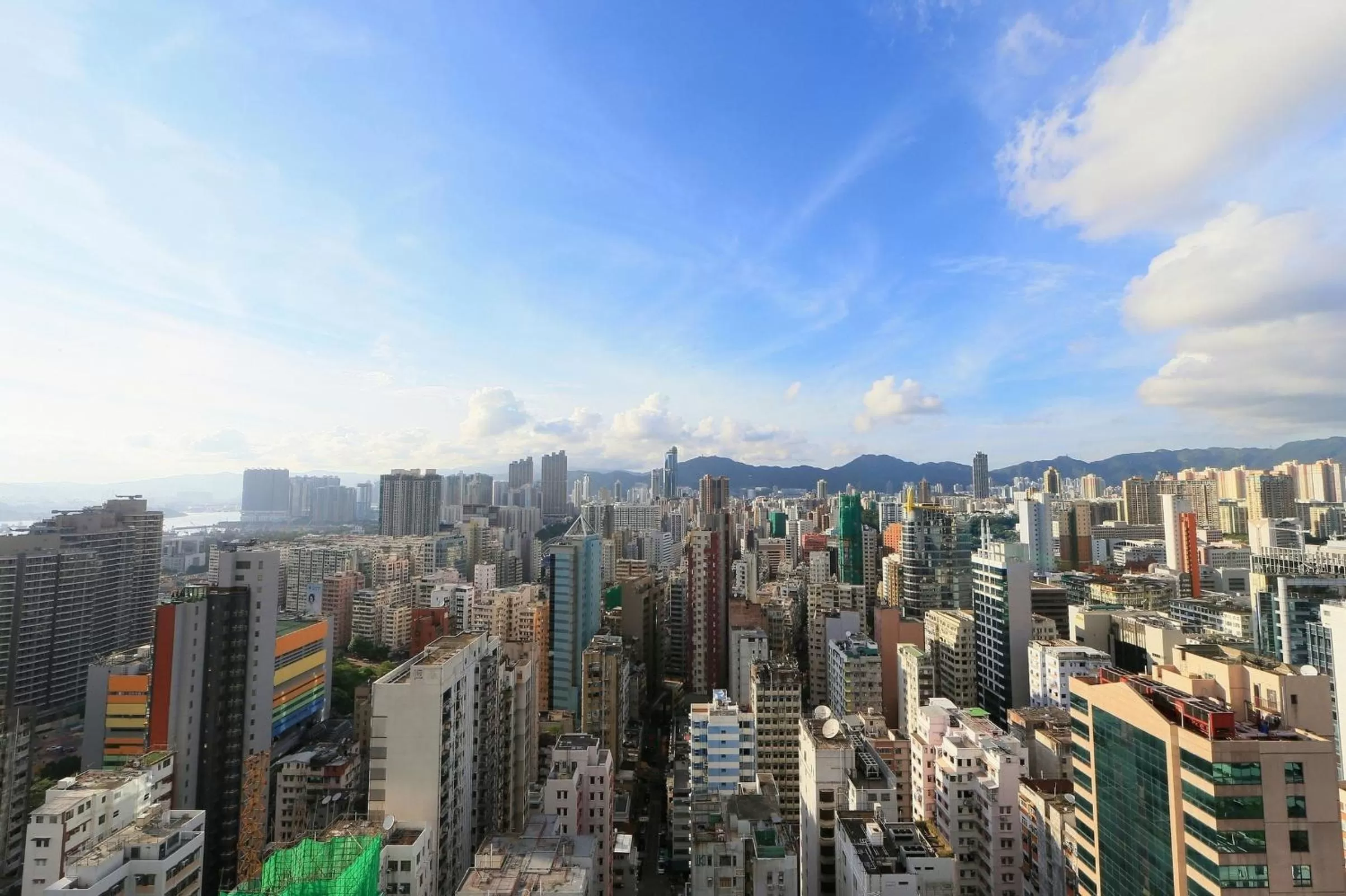 View (from property/room) in B P International