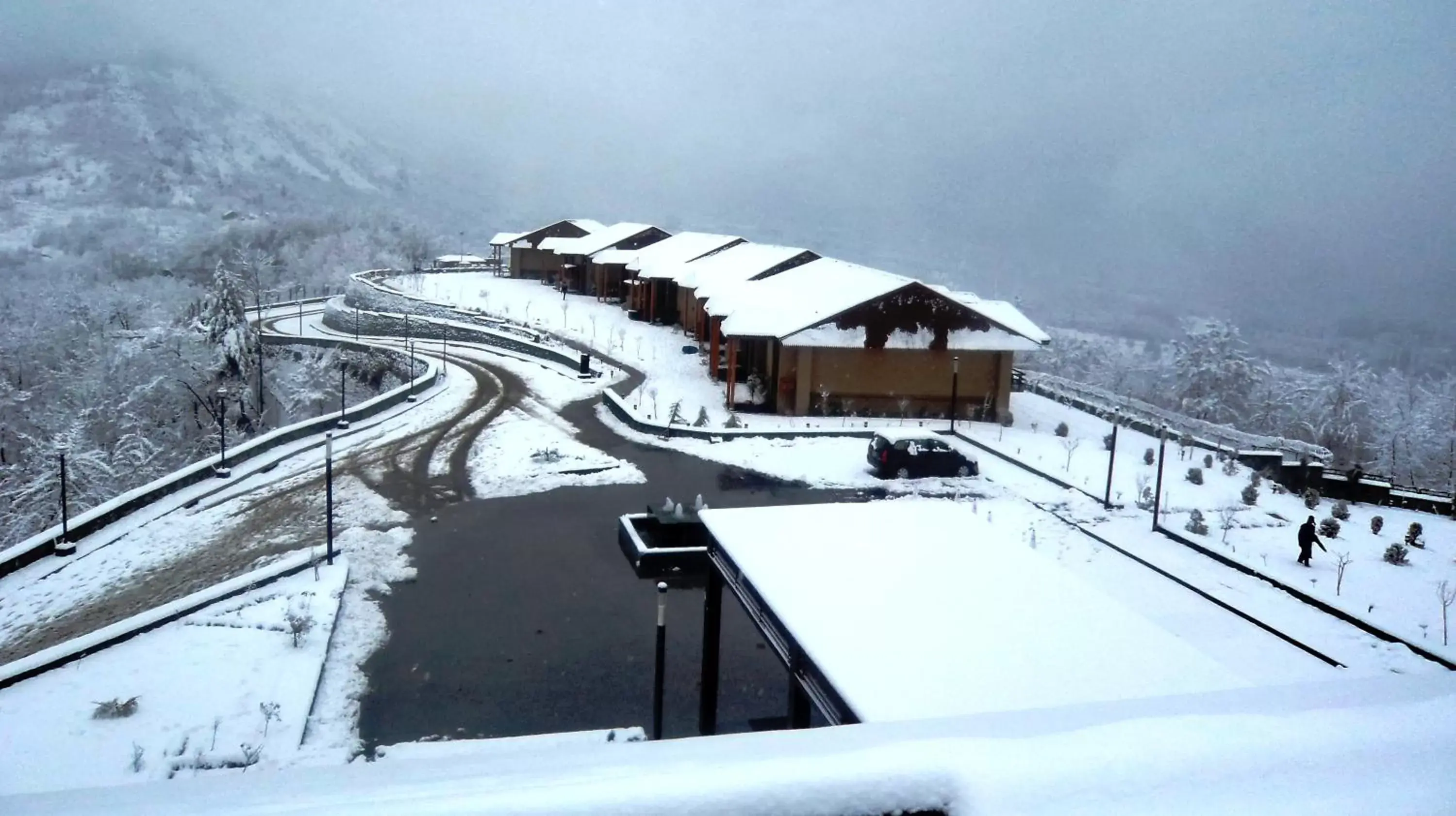 Decorative detail in Taj Dal View Srinagar Decorative detail in Taj Dal View Srinagar