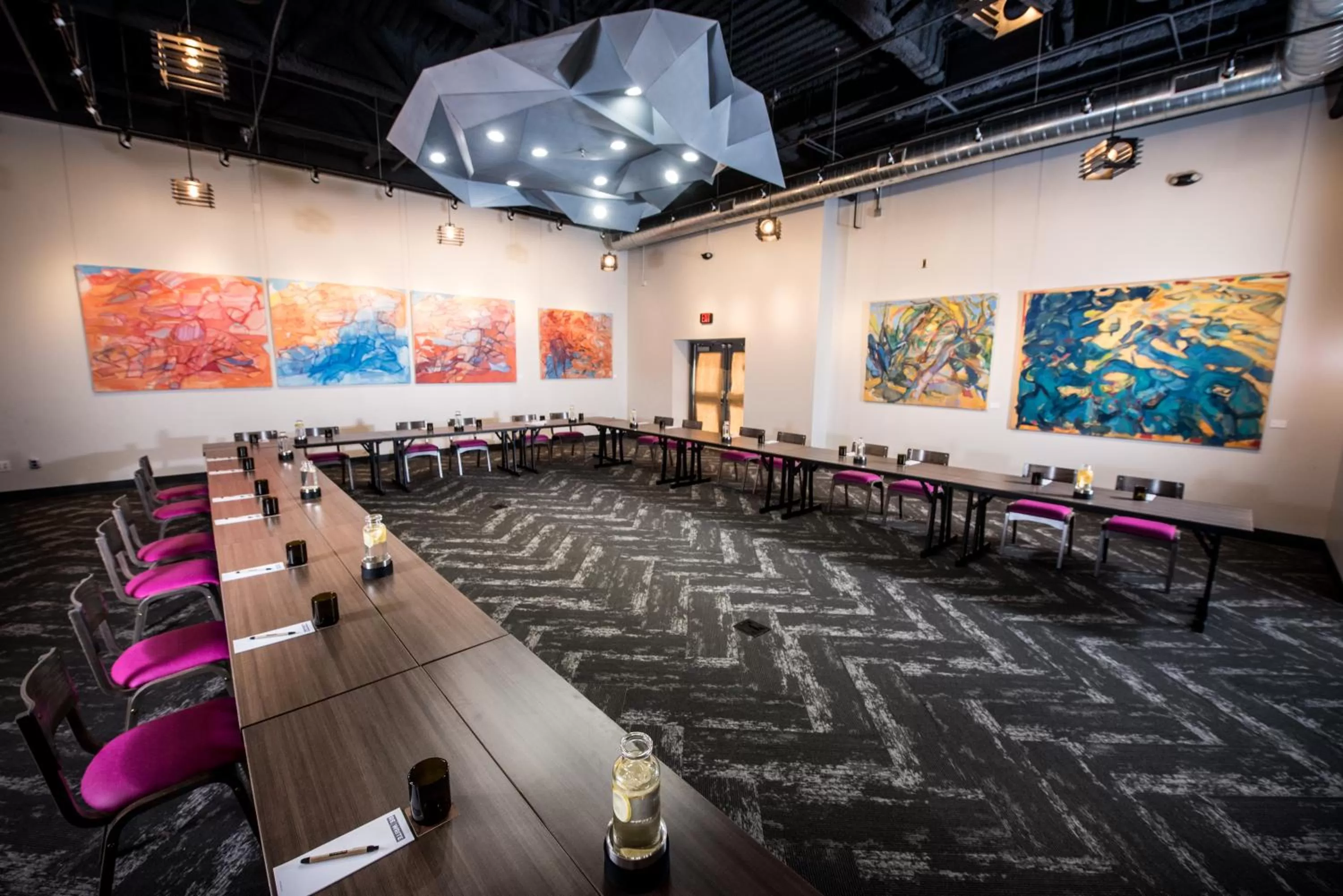 Meeting/conference room in Found Re Phoenix