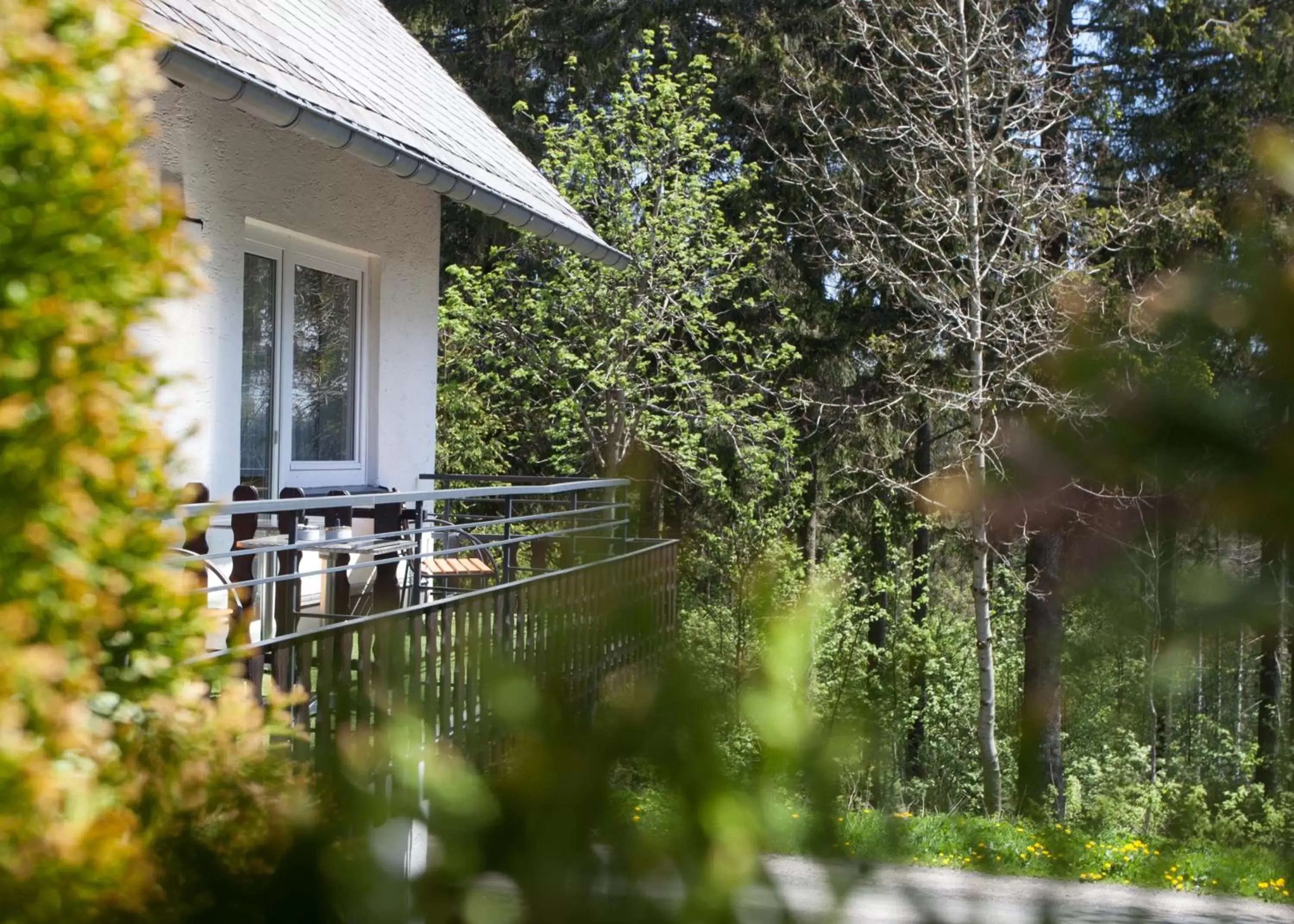 Property building in Der schöne Asten - Resort Winterberg