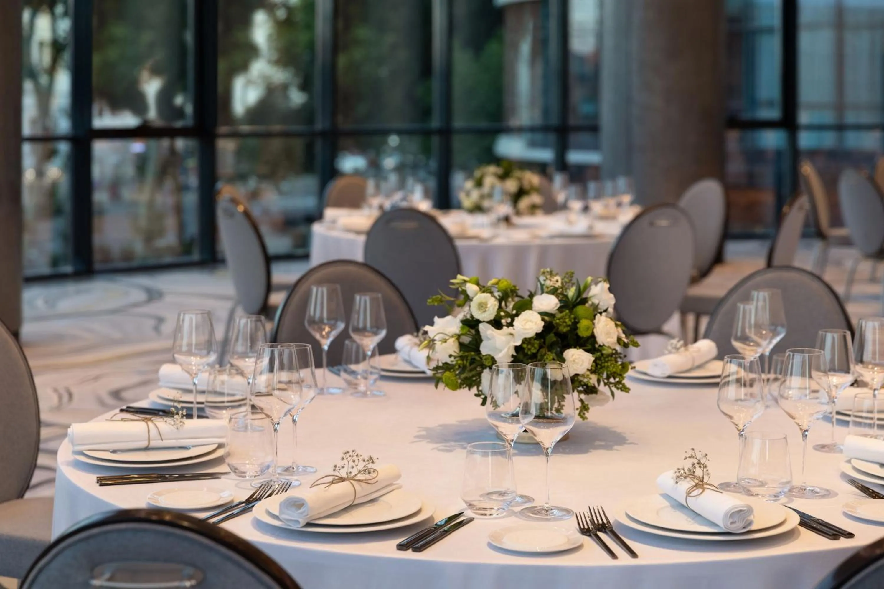 Banquet/Function facilities in Paragraph Freedom Square, a Luxury Collection Hotel, Tbilisi