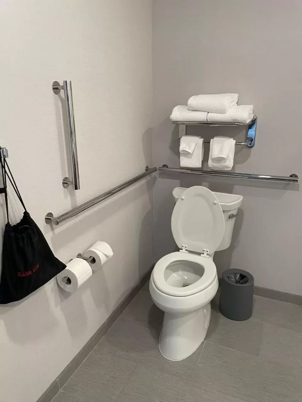 King Room with Accessible Tub - Disability Access in Hyatt Place Tulsa/Downtown