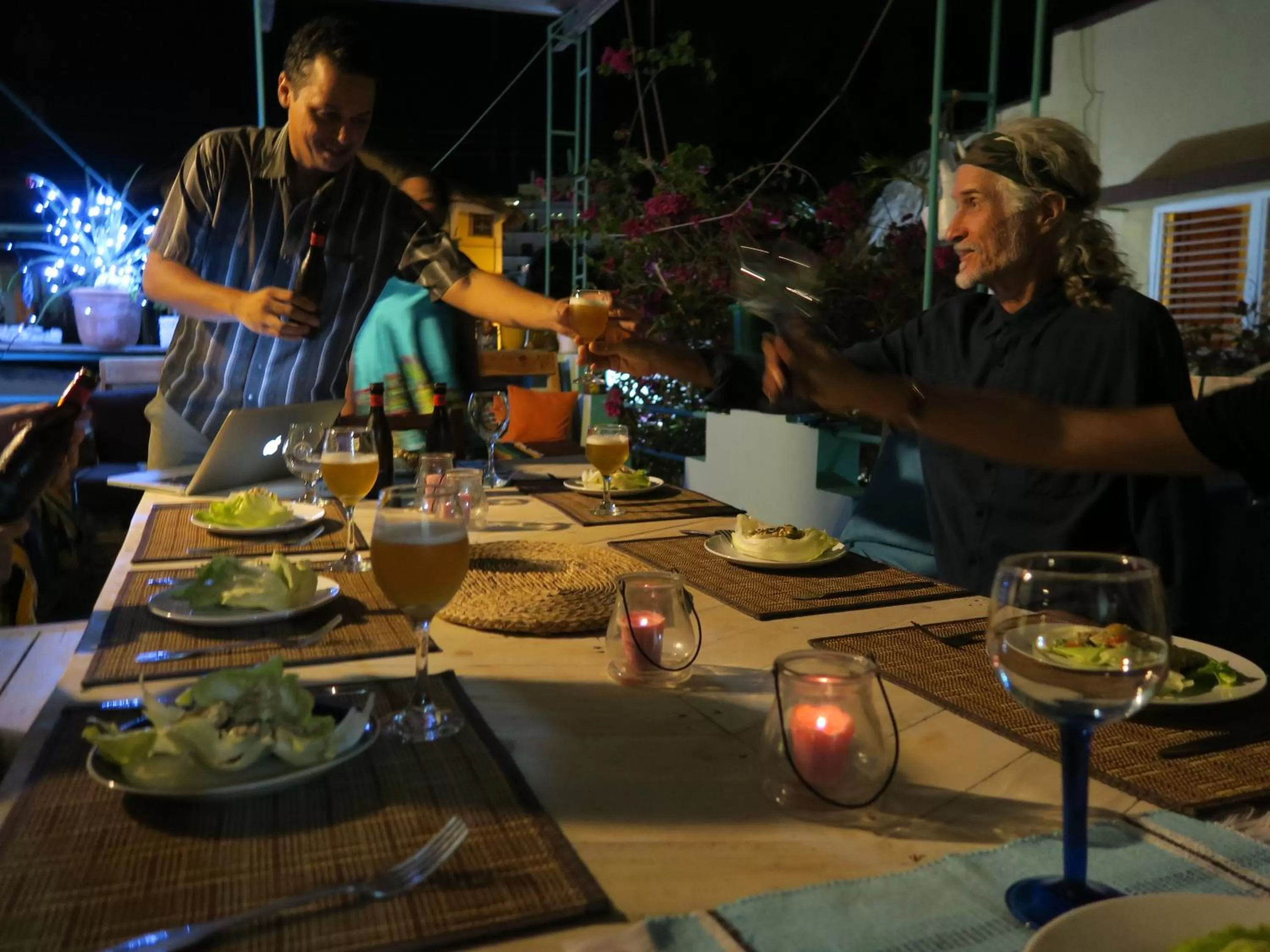 Restaurant/Places to Eat in Hotel Club Rolling Stone