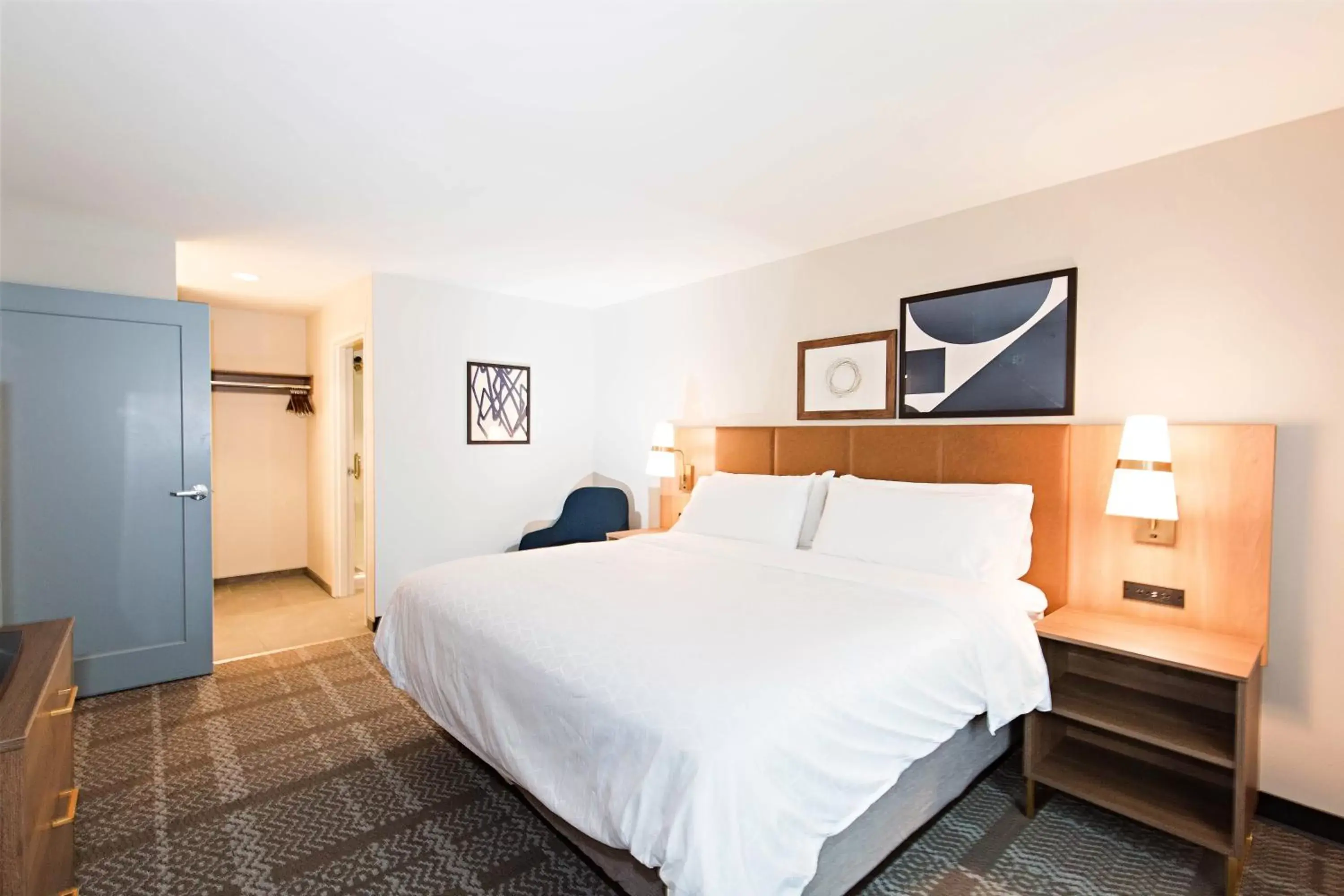 Bedroom in Staybridge Suites - Denver North - Thornton, an IHG Hotel