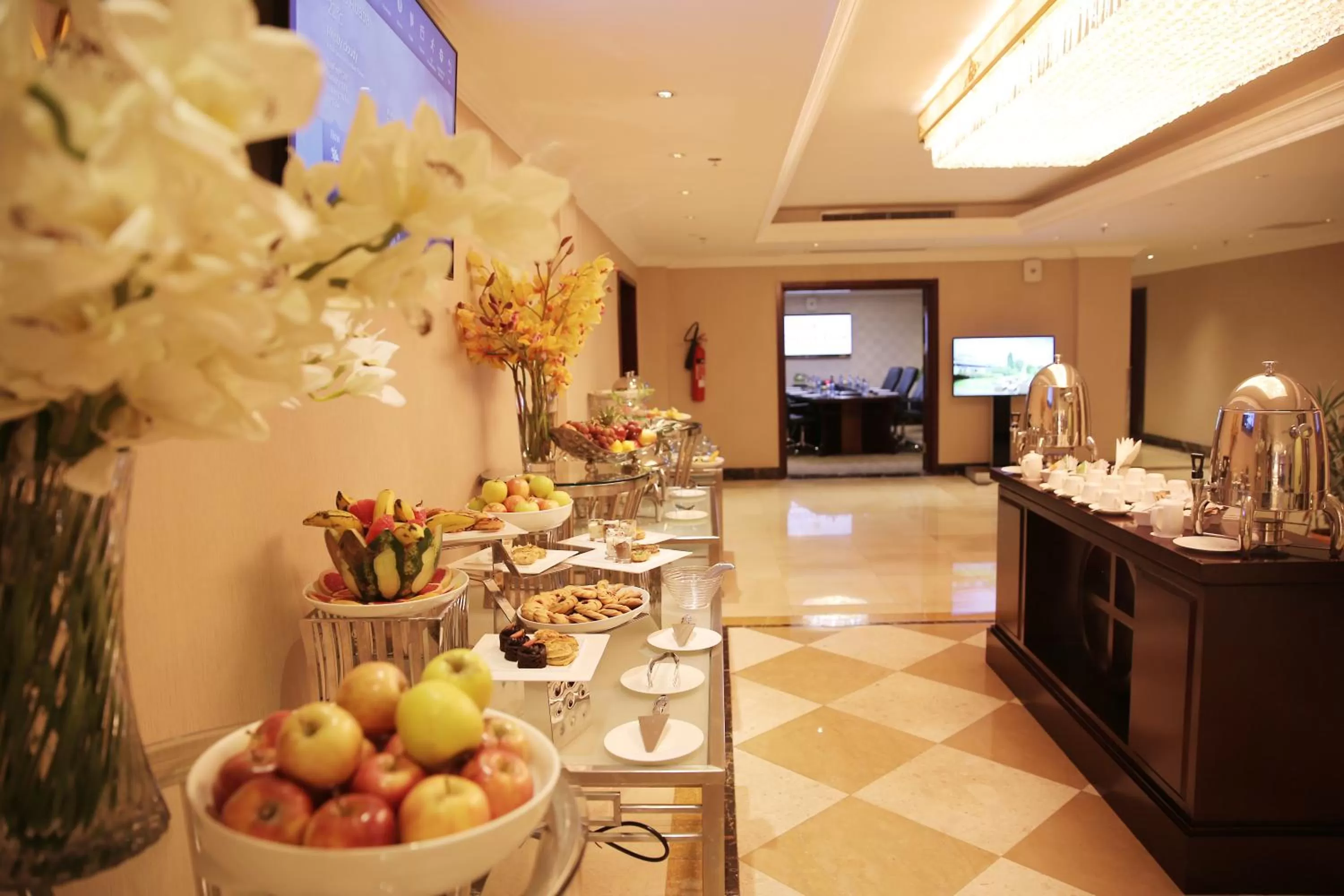 Business facilities in Golden Tulip Addis Ababa