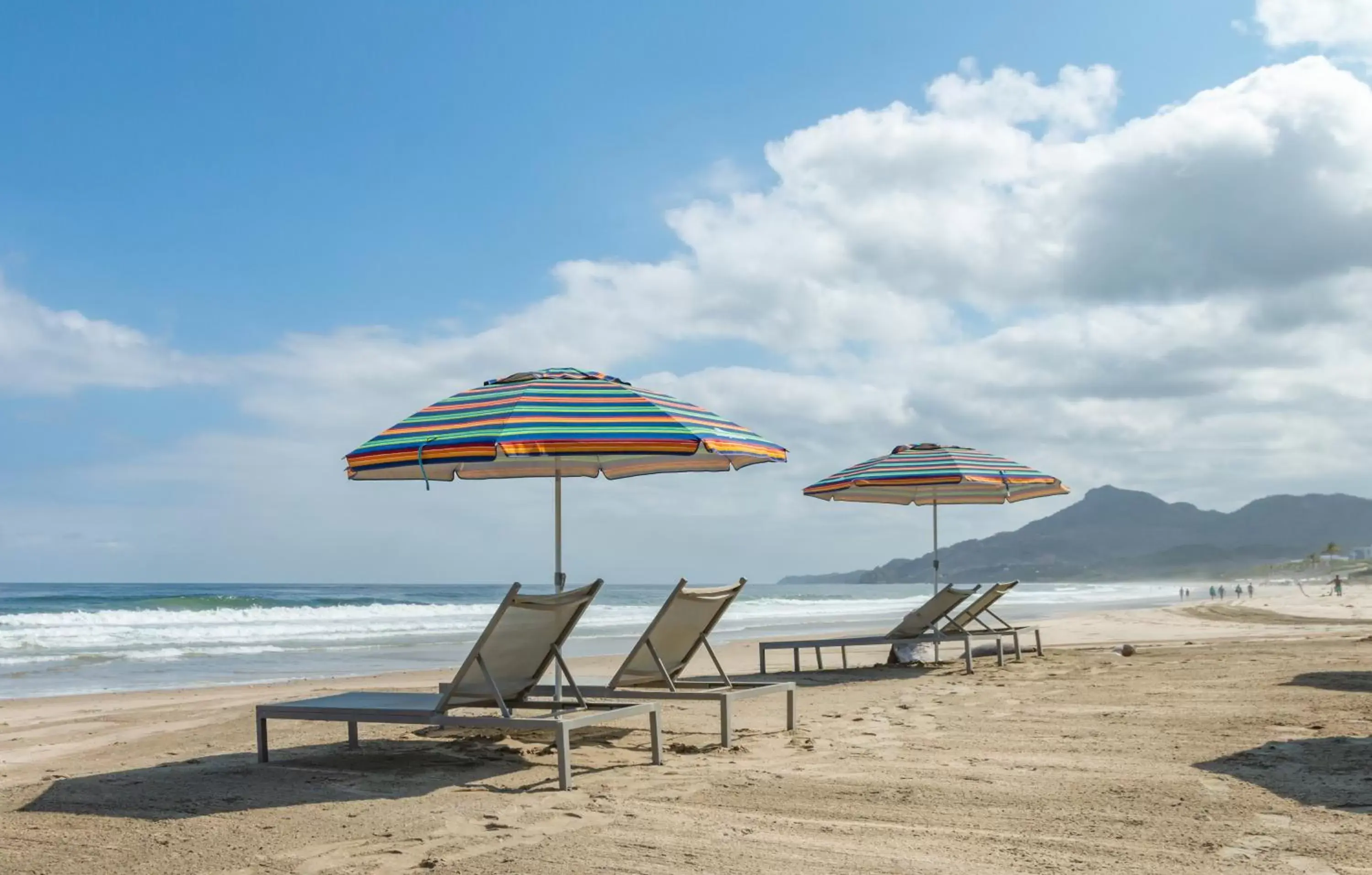 Beach in Hotel Xiobella Adults Only Punta de Mita