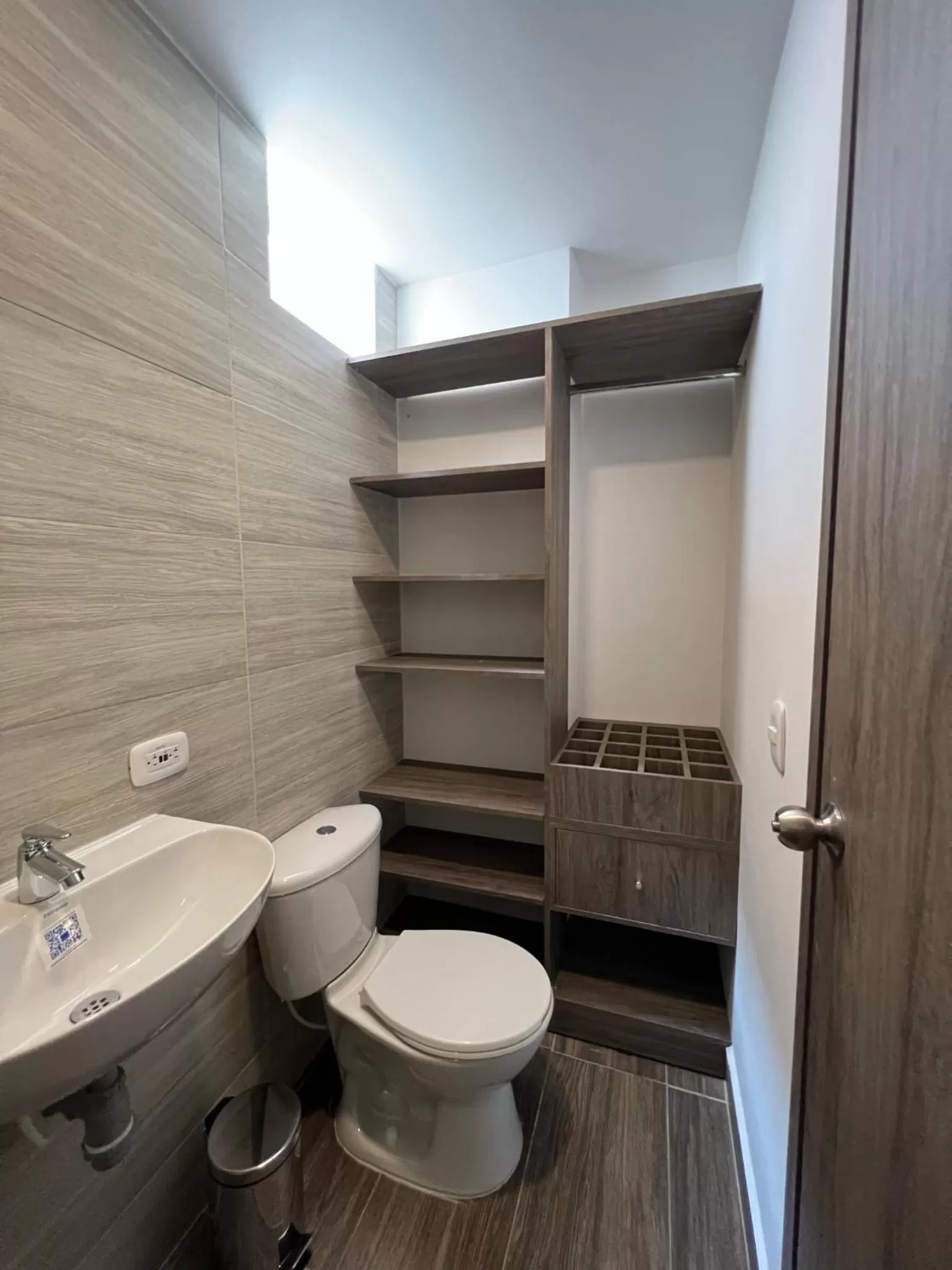 Bathroom in Hotel Boutique Business Center