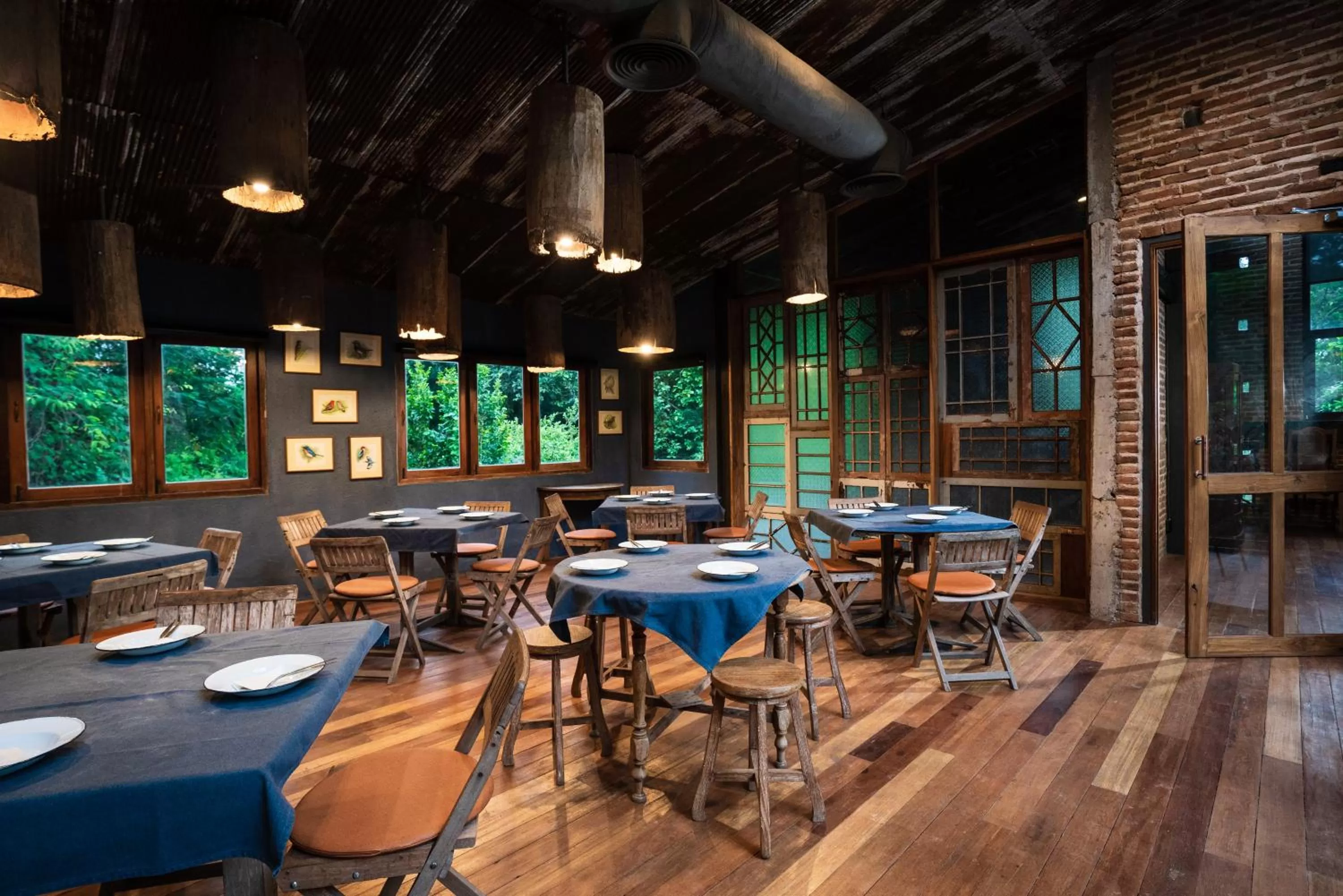 Restaurant/places to eat in Kaomai Lanna Resort