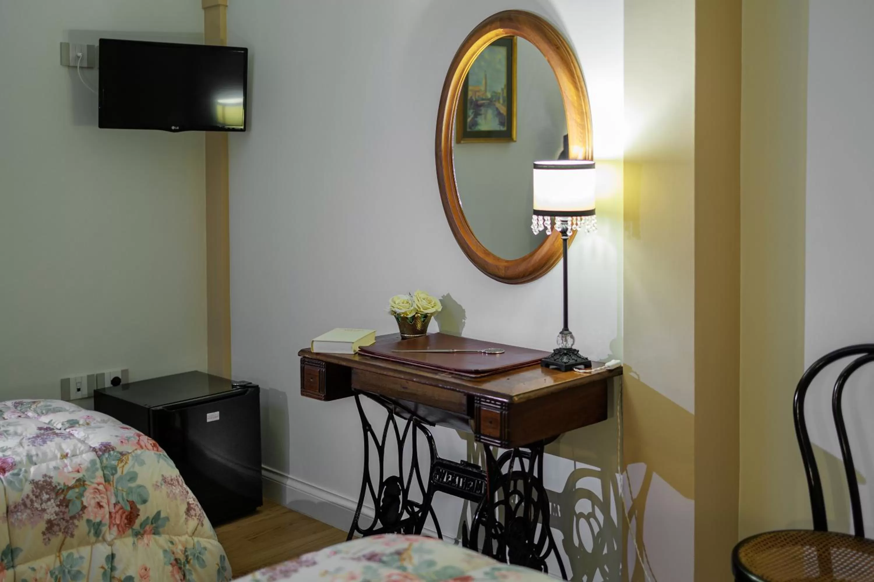 Bed in B&B CORSO VITTORIO