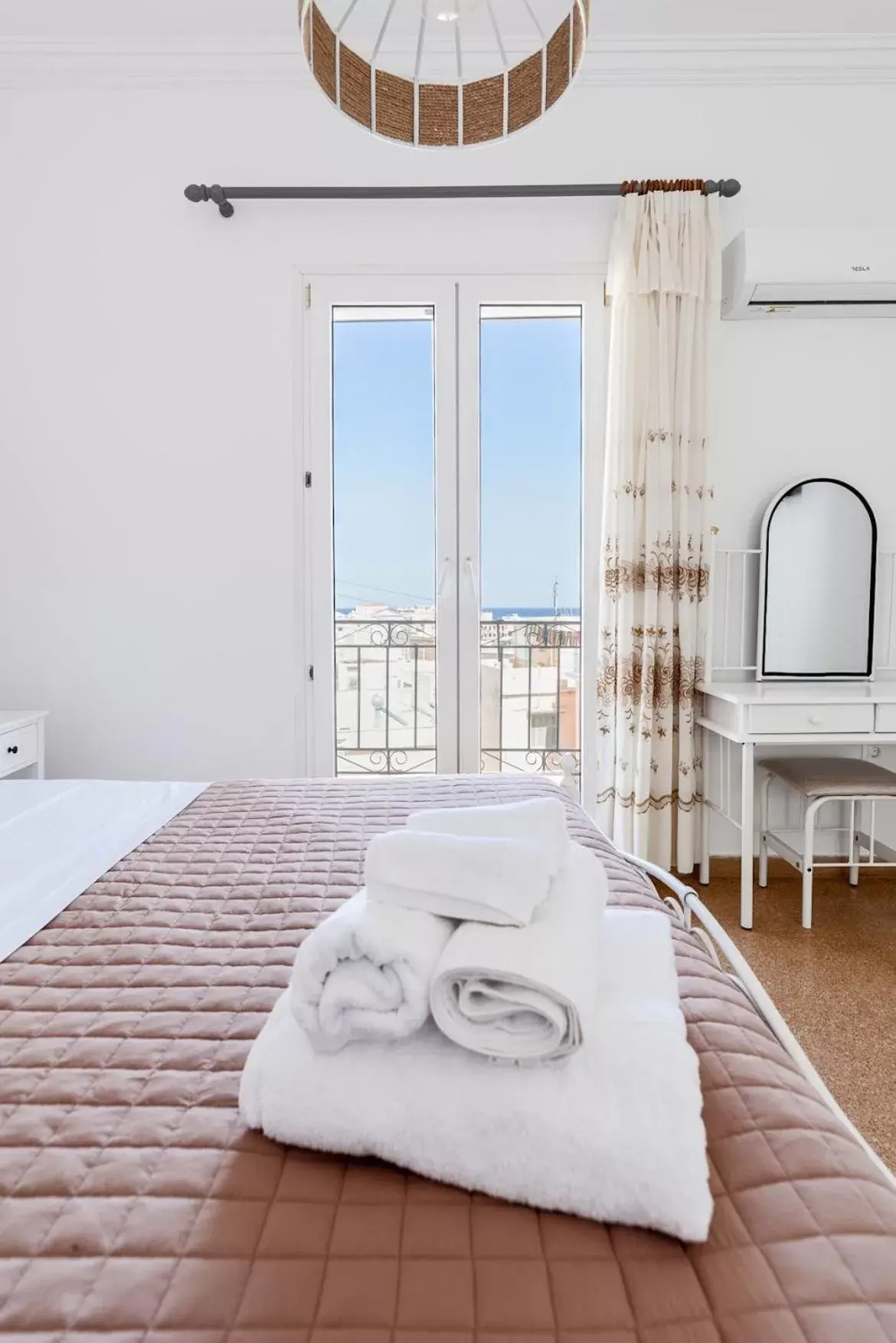 Syros DouBleTS rooms