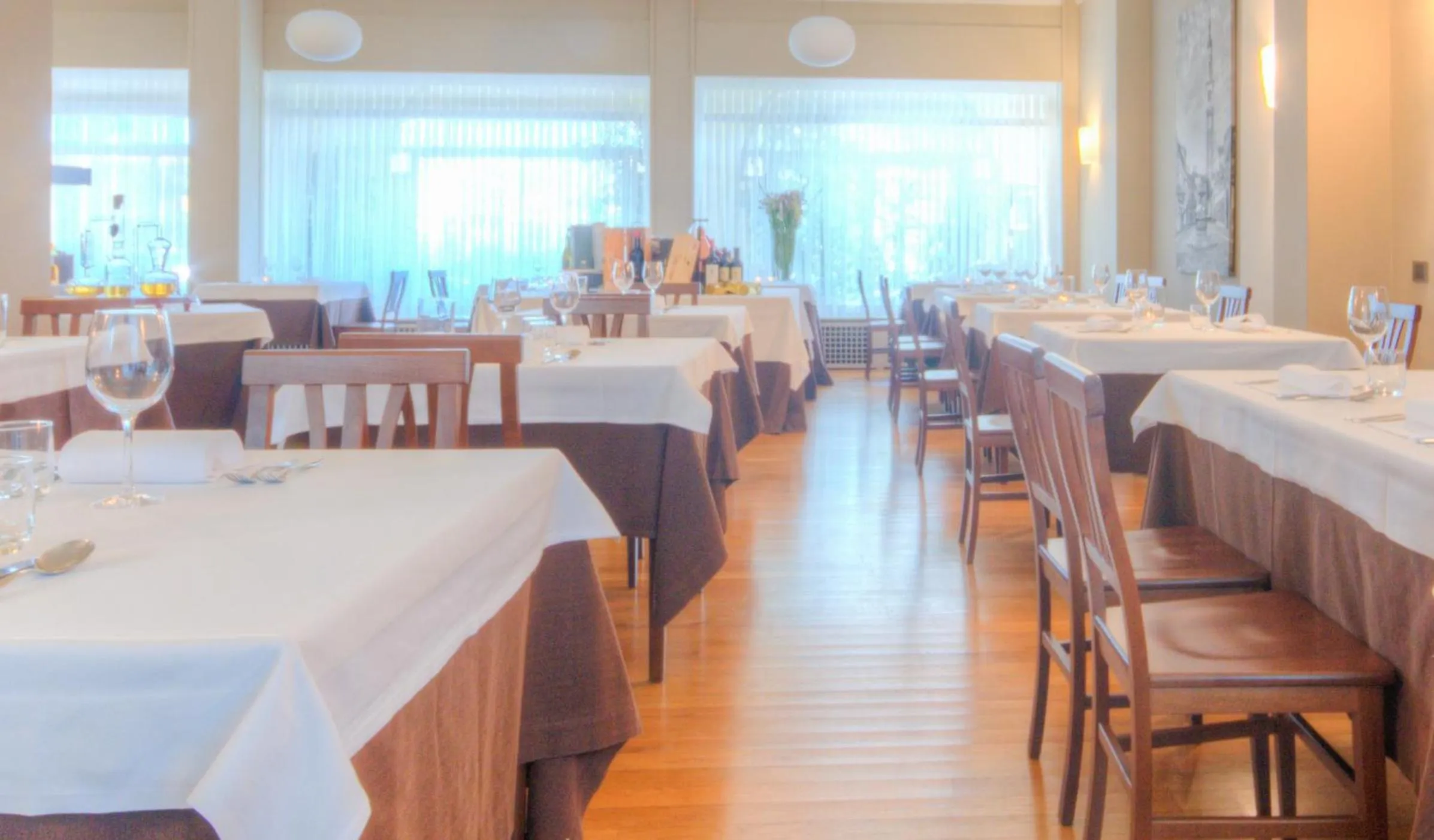 Restaurant/places to eat in Hotel Belvedere Thiene