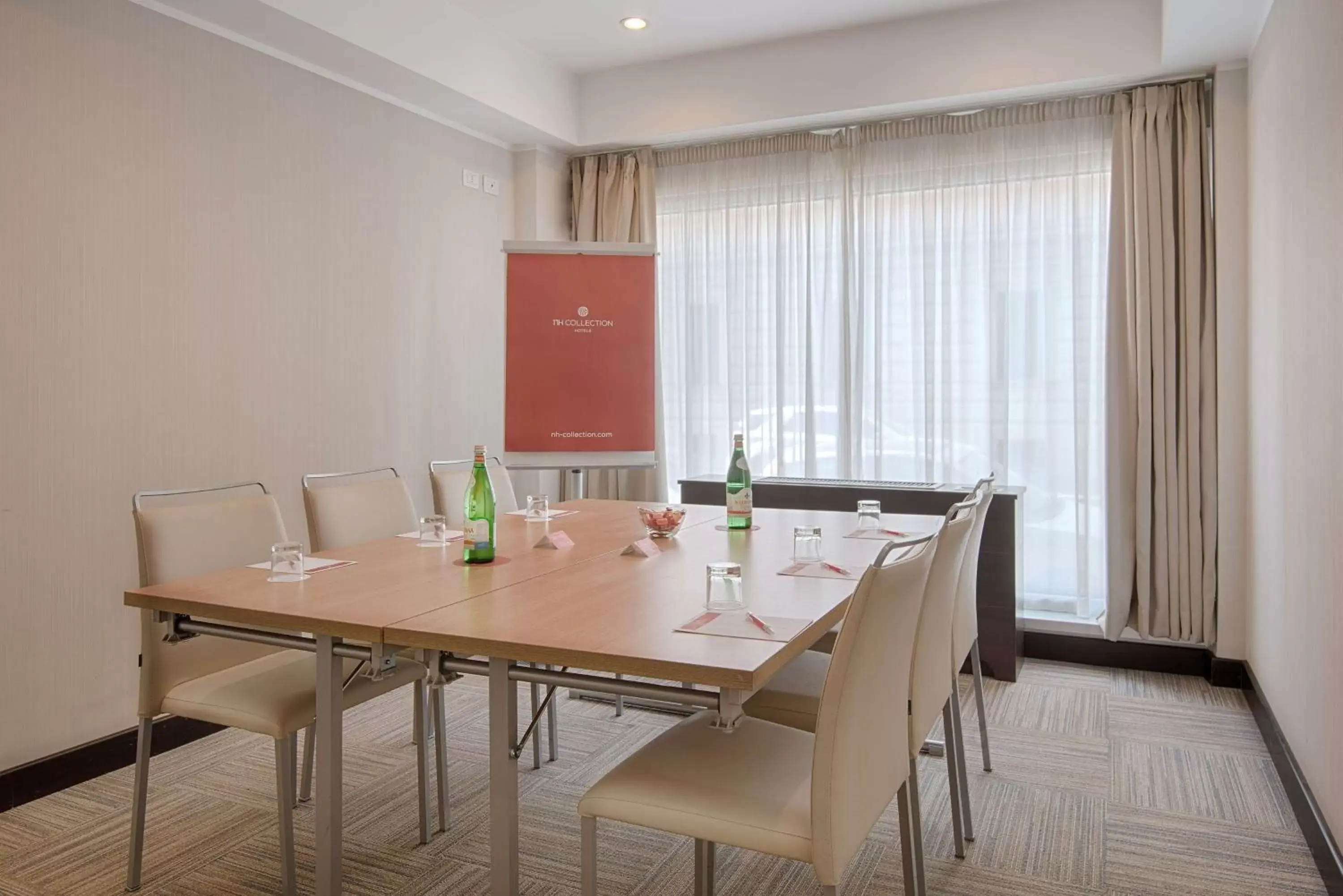 Meeting/conference room in NH Collection Roma Giustiniano