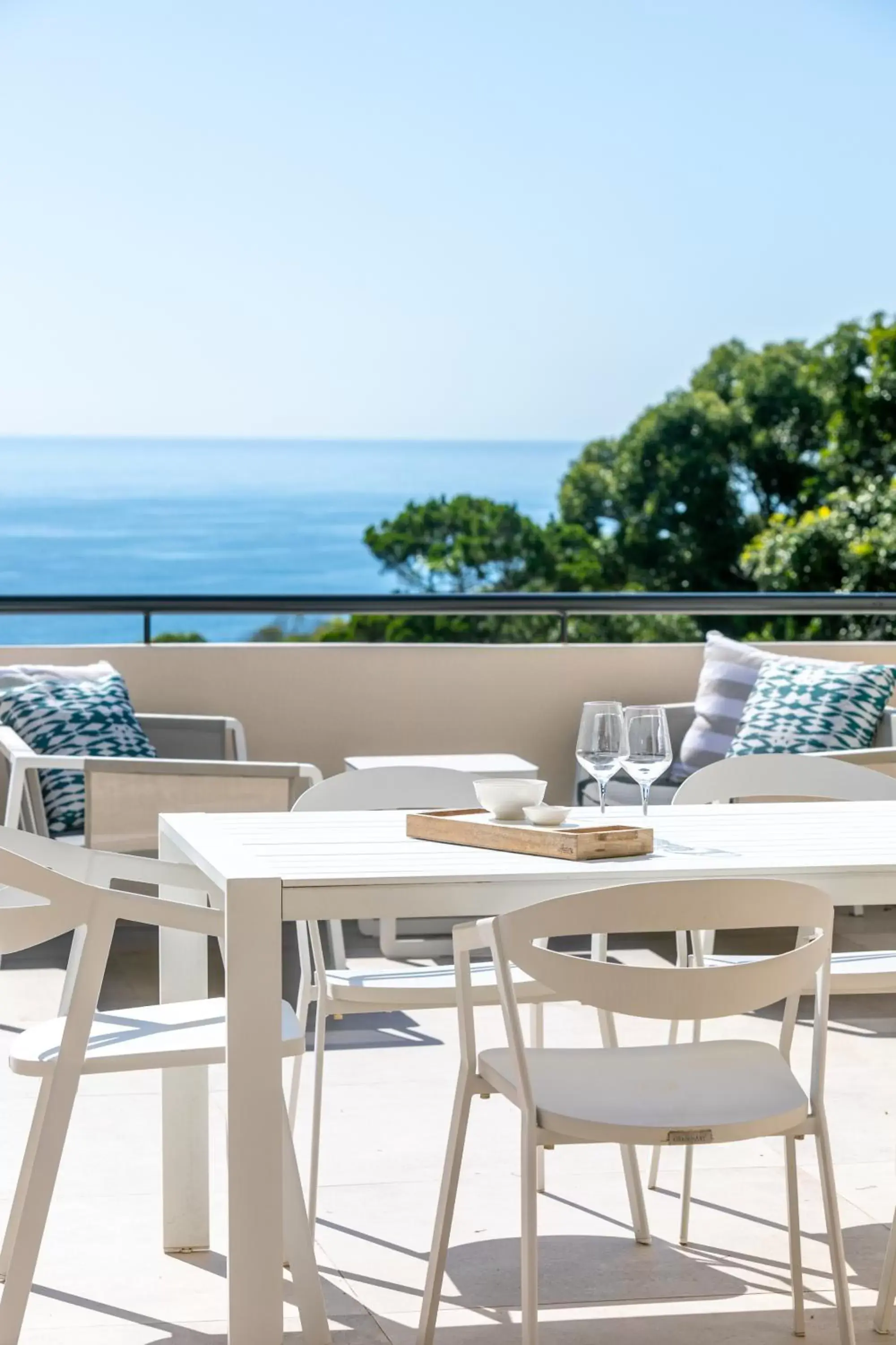 Balcony/Terrace in Papillon Coolum