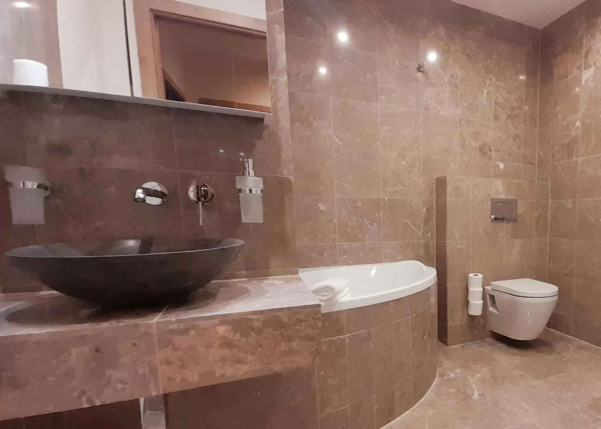 Residence Mariánská