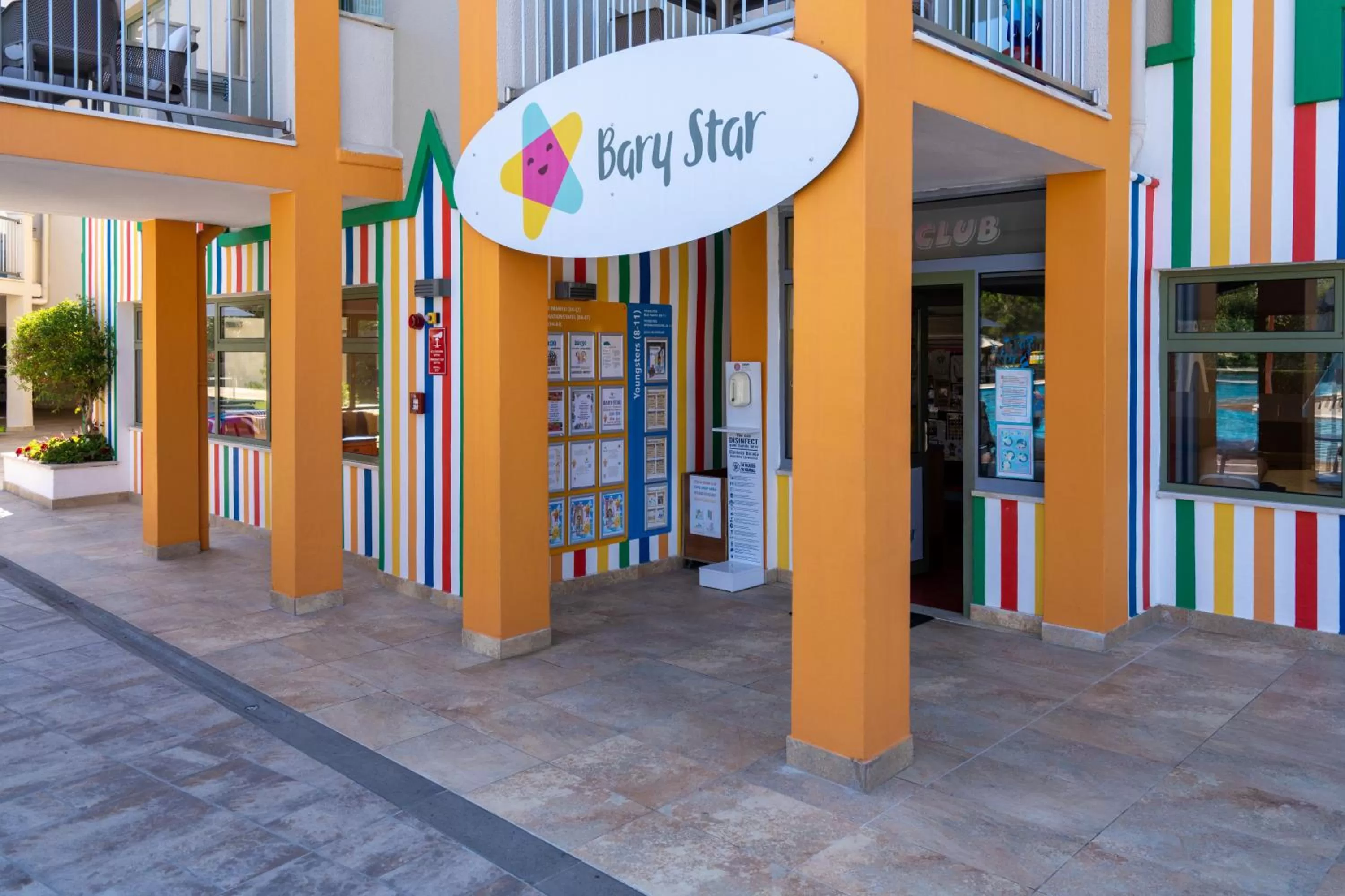 Kids's club in Arum Barut Collection - Ultra All Inclusive