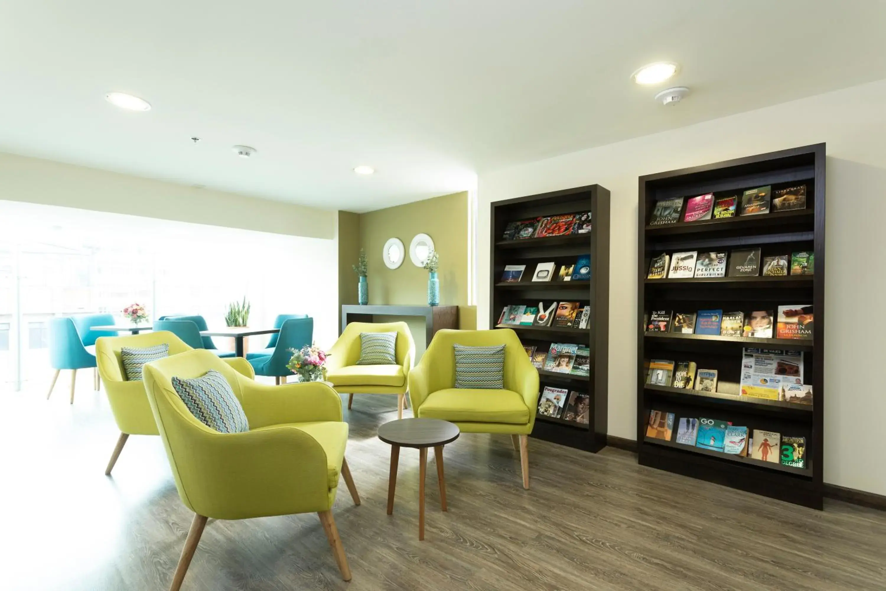 Living room in Hotel bh Usaquén Living room in Hotel bh Usaquén