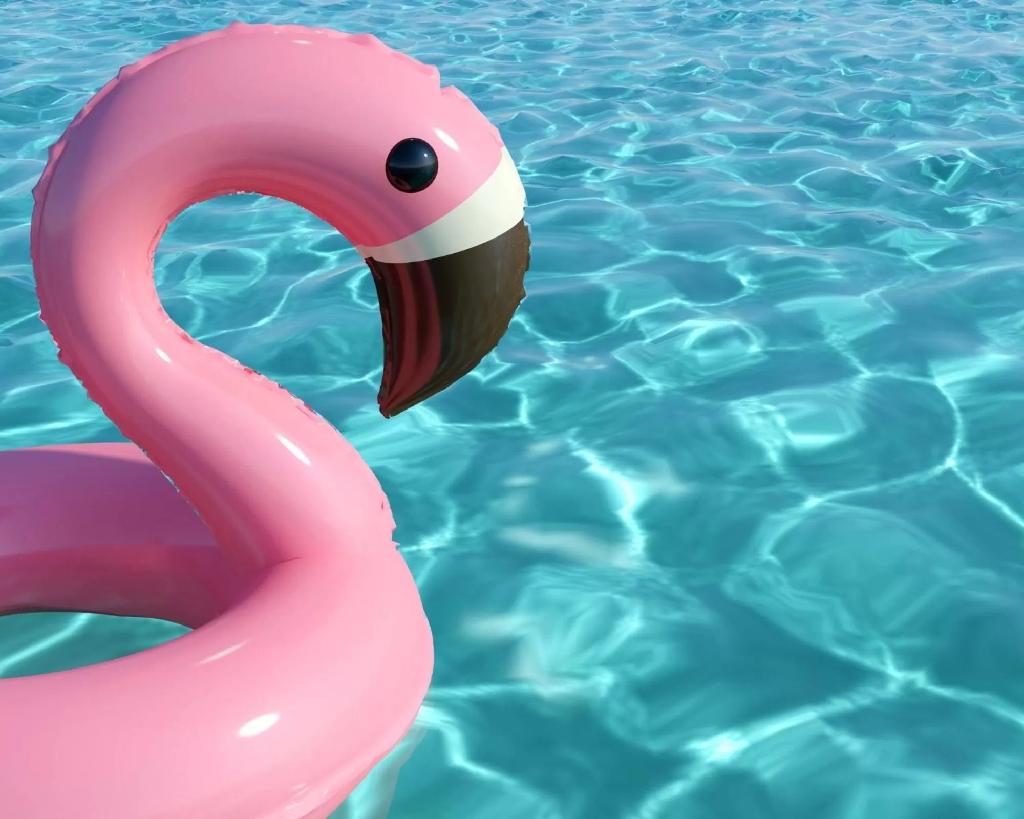 Swimming pool in Topazio Vibe Beach Hotel & Apartments - Adults Friendly