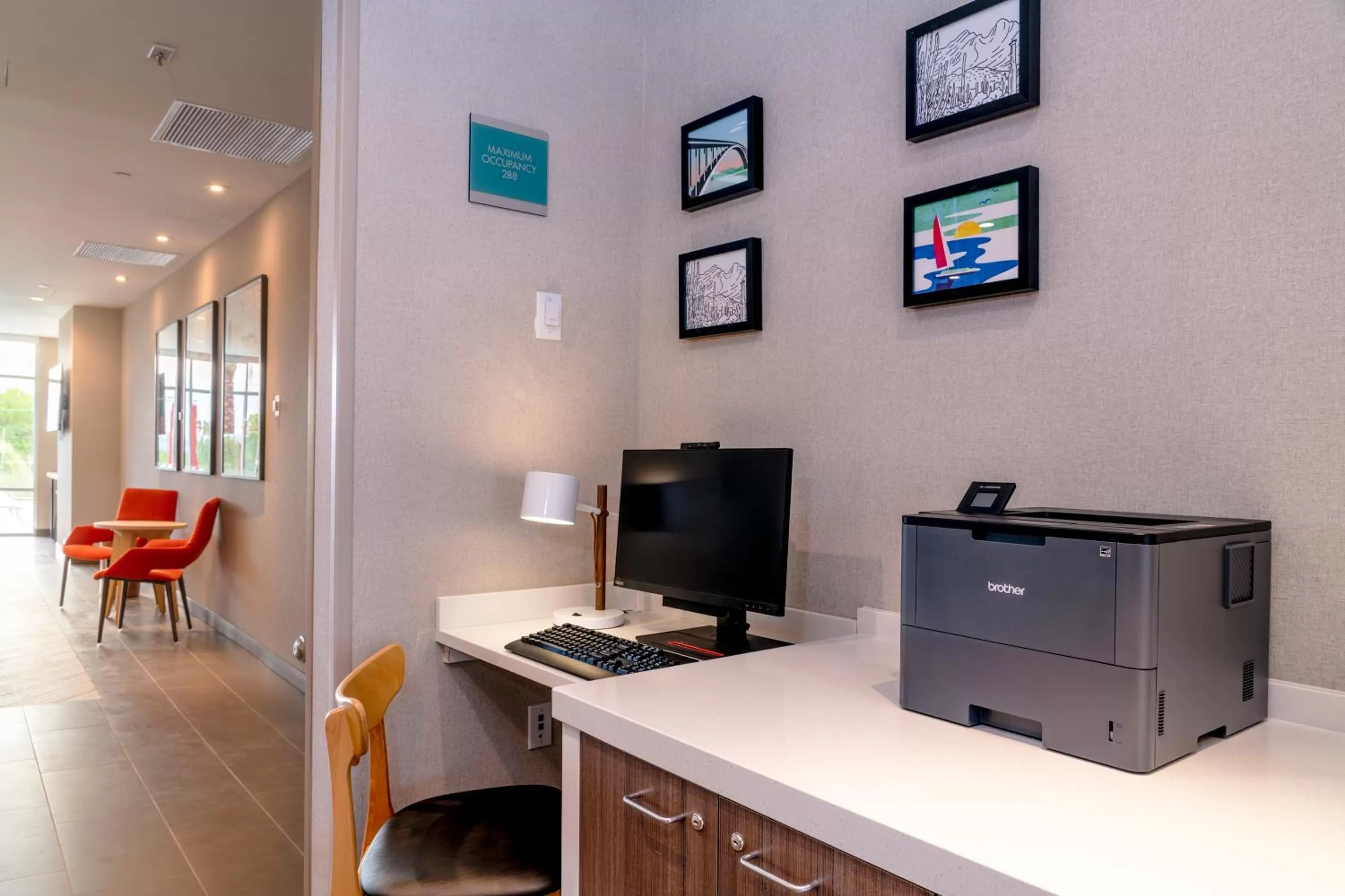 Business facilities in Home2 Suites By Hilton Lake Havasu City