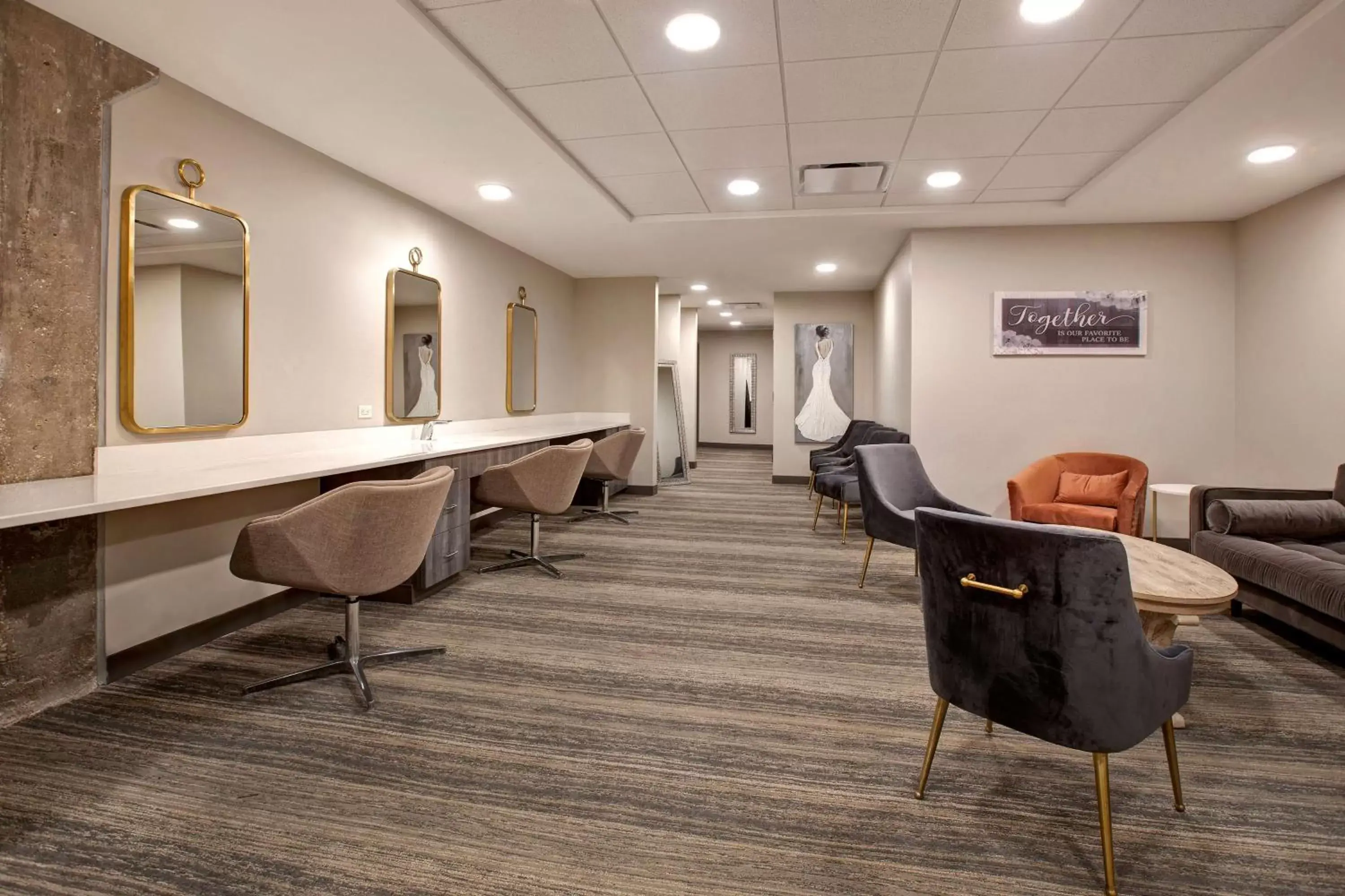 Meeting/conference room in Embassy Suites By Hilton Rockford Riverfront