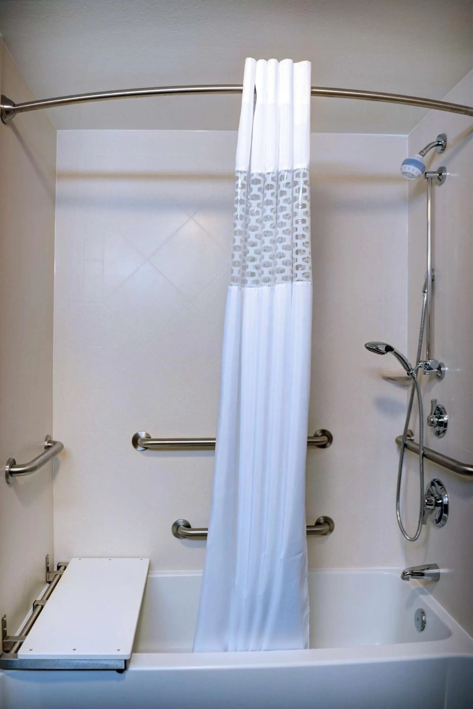 Bathroom in Hampton Inn Crystal River