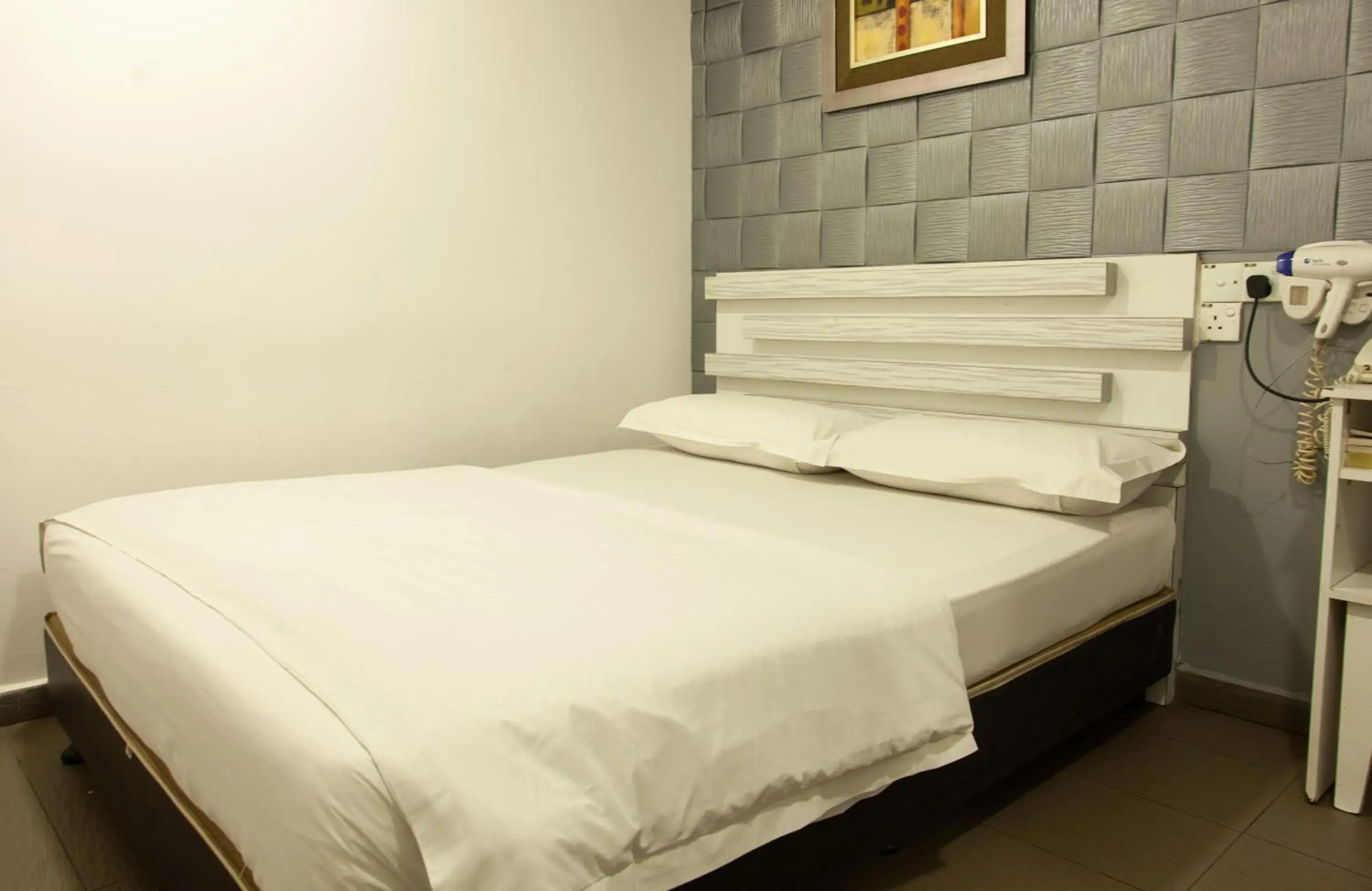 Bed in M Design Hotel - Pandan Indah