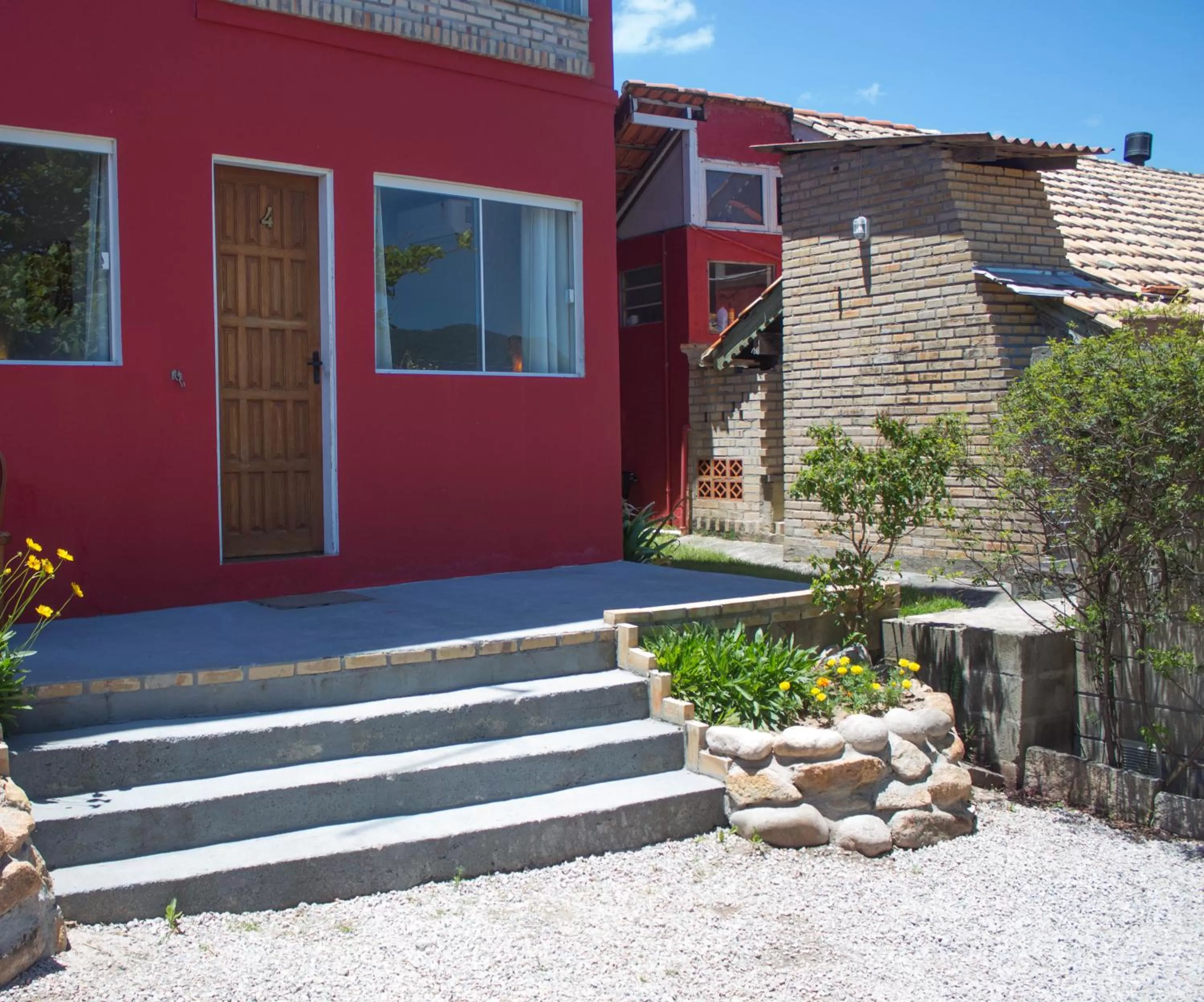 Pousada Estrelas no Mar Florianópolis