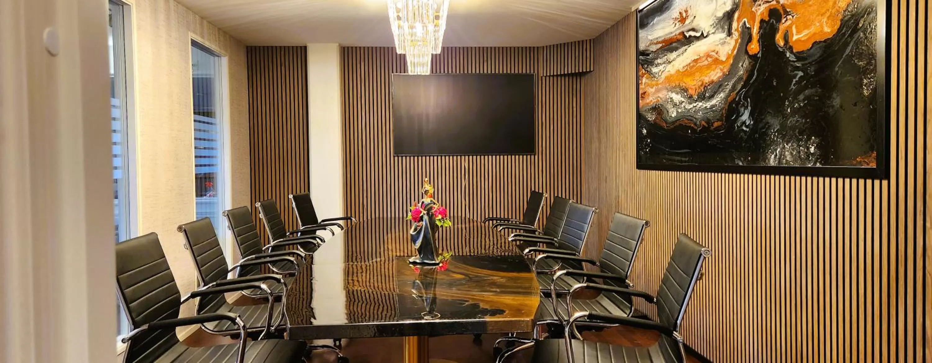 Property building in Vänerport Lakefront Hotell