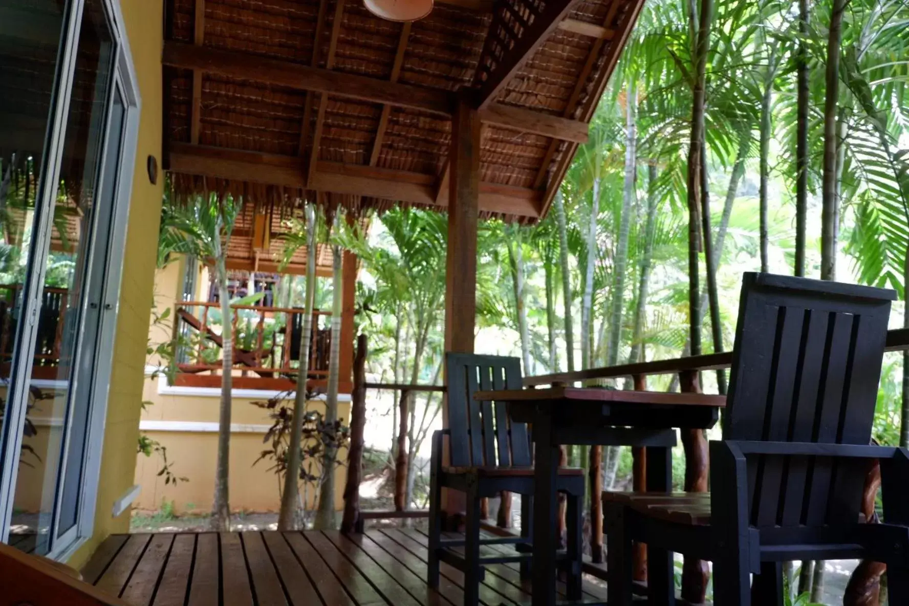 Property building in Vipa Tropical Resort