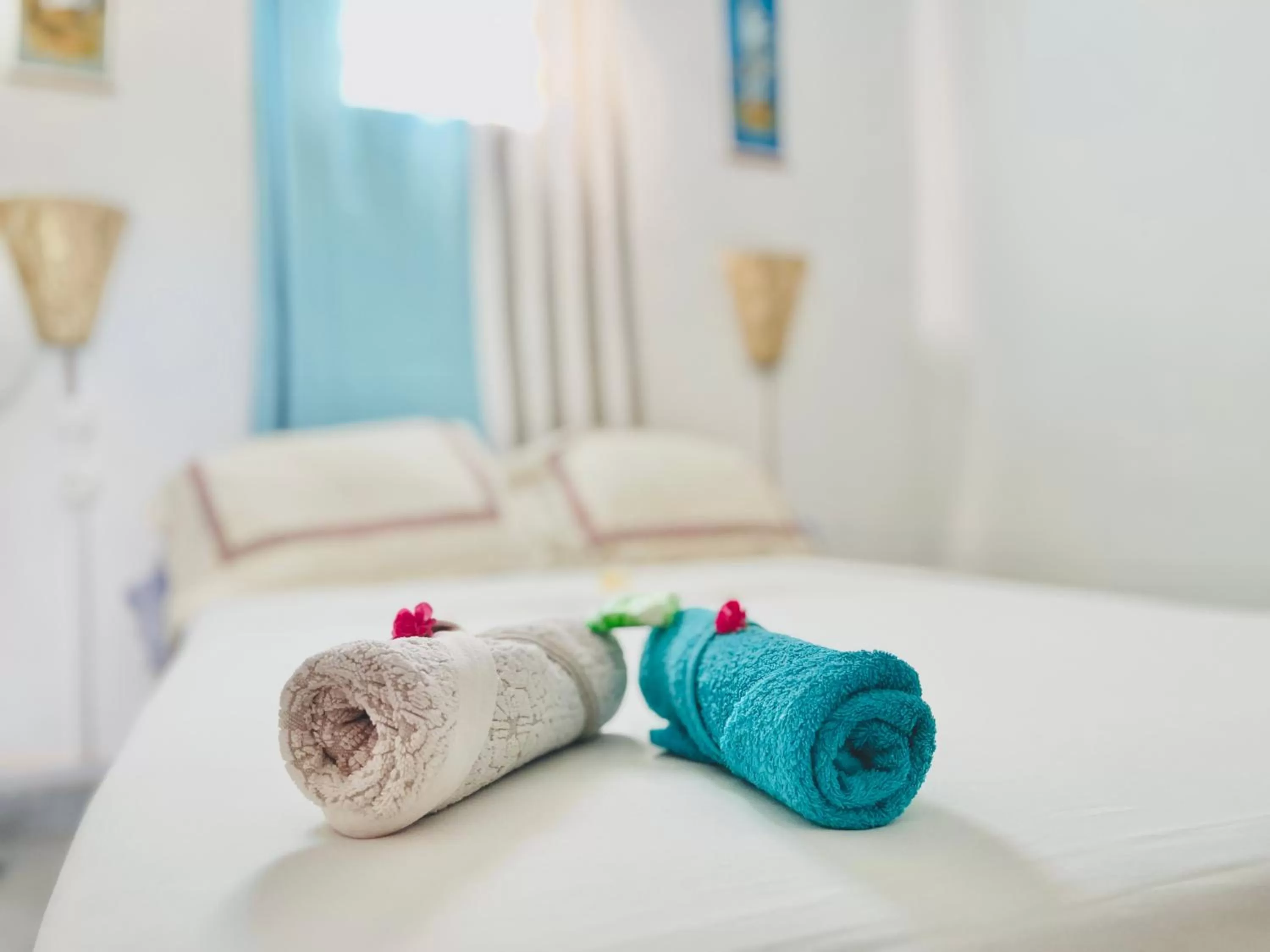 Bedroom, Bed in Régina Lodge Diégo Suarez Madagascar