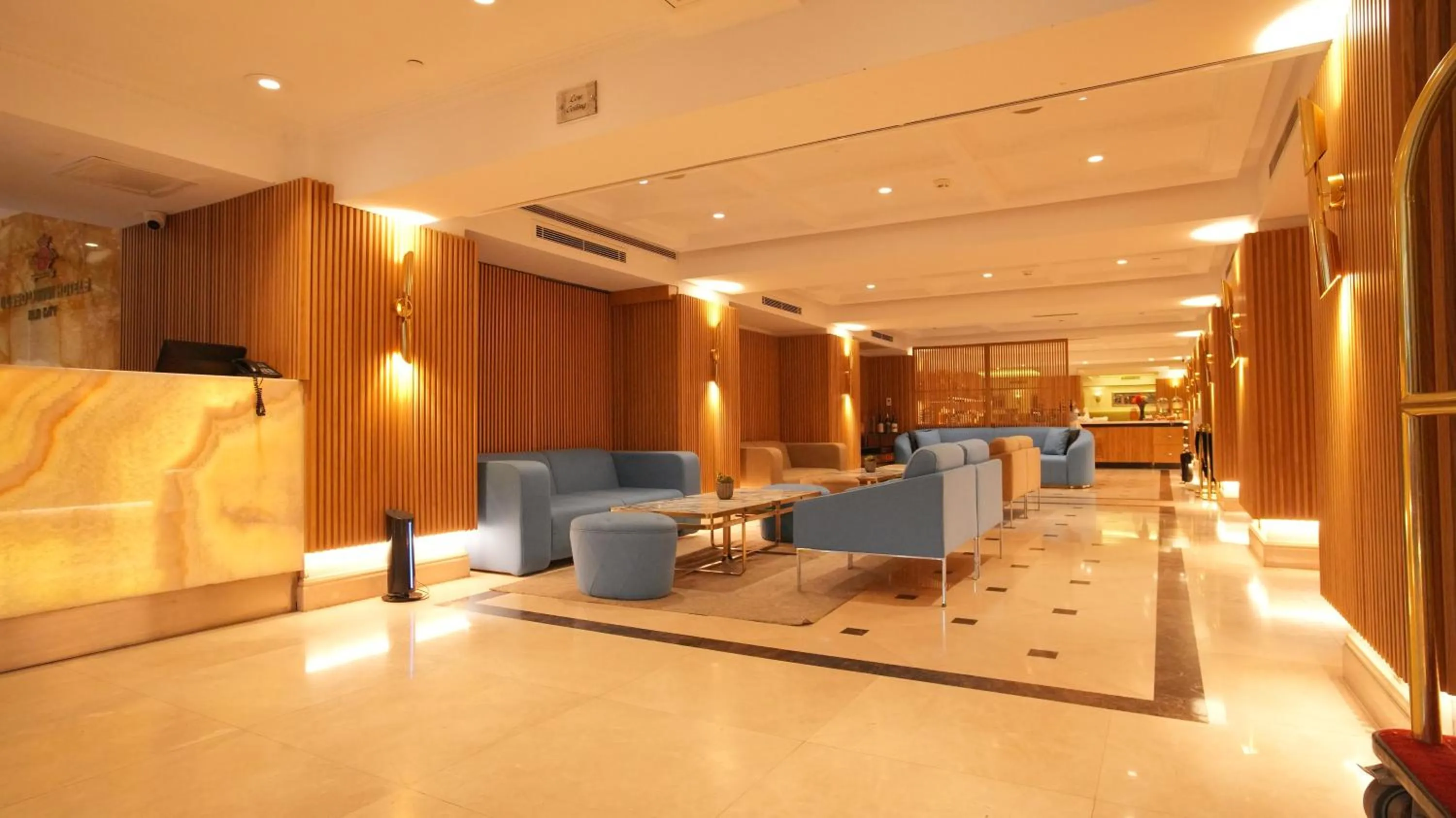 Lobby or reception in Dosso Dossi Hotels Old City