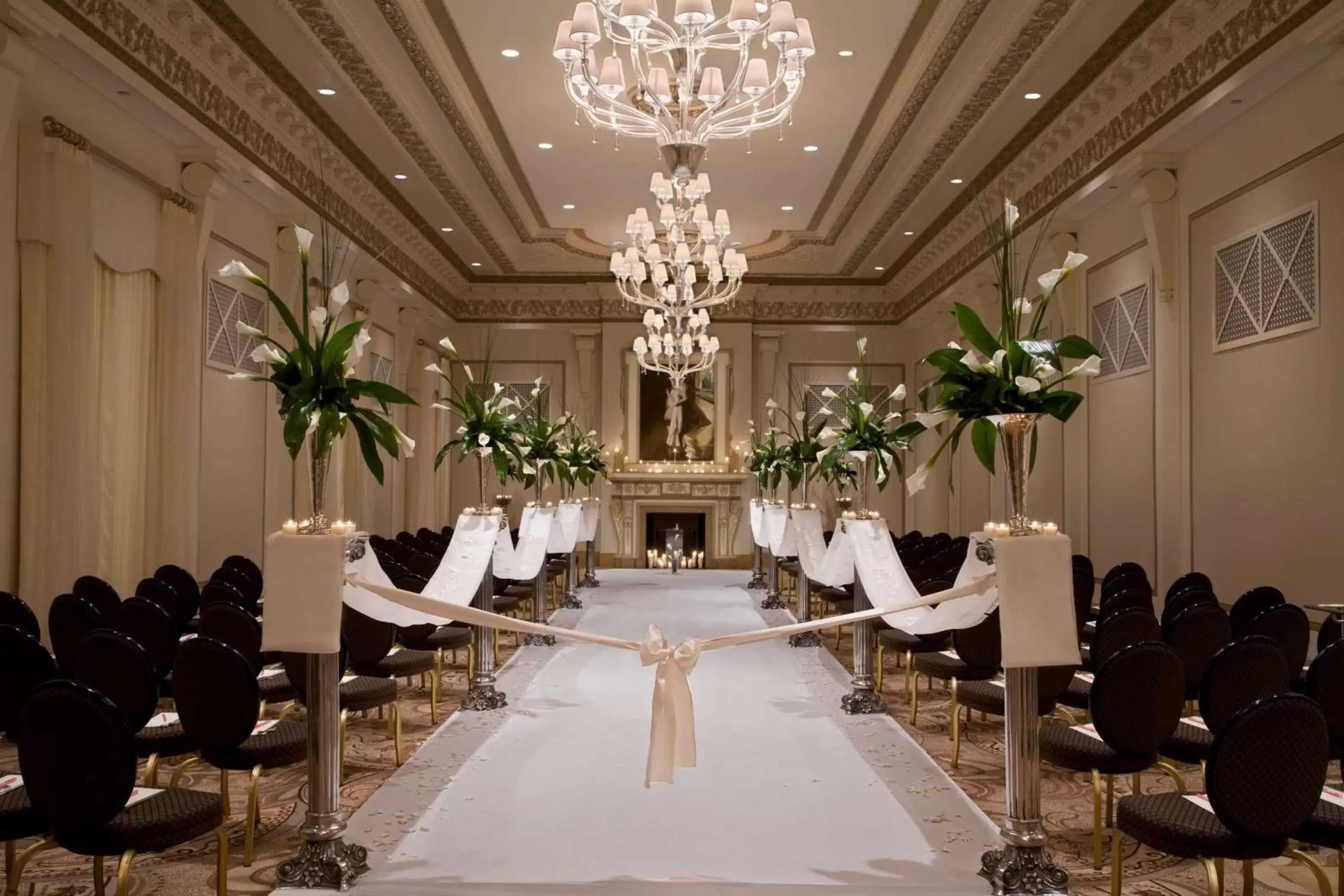Meeting/conference room, Banquet Facilities in The Palmer House Hilton