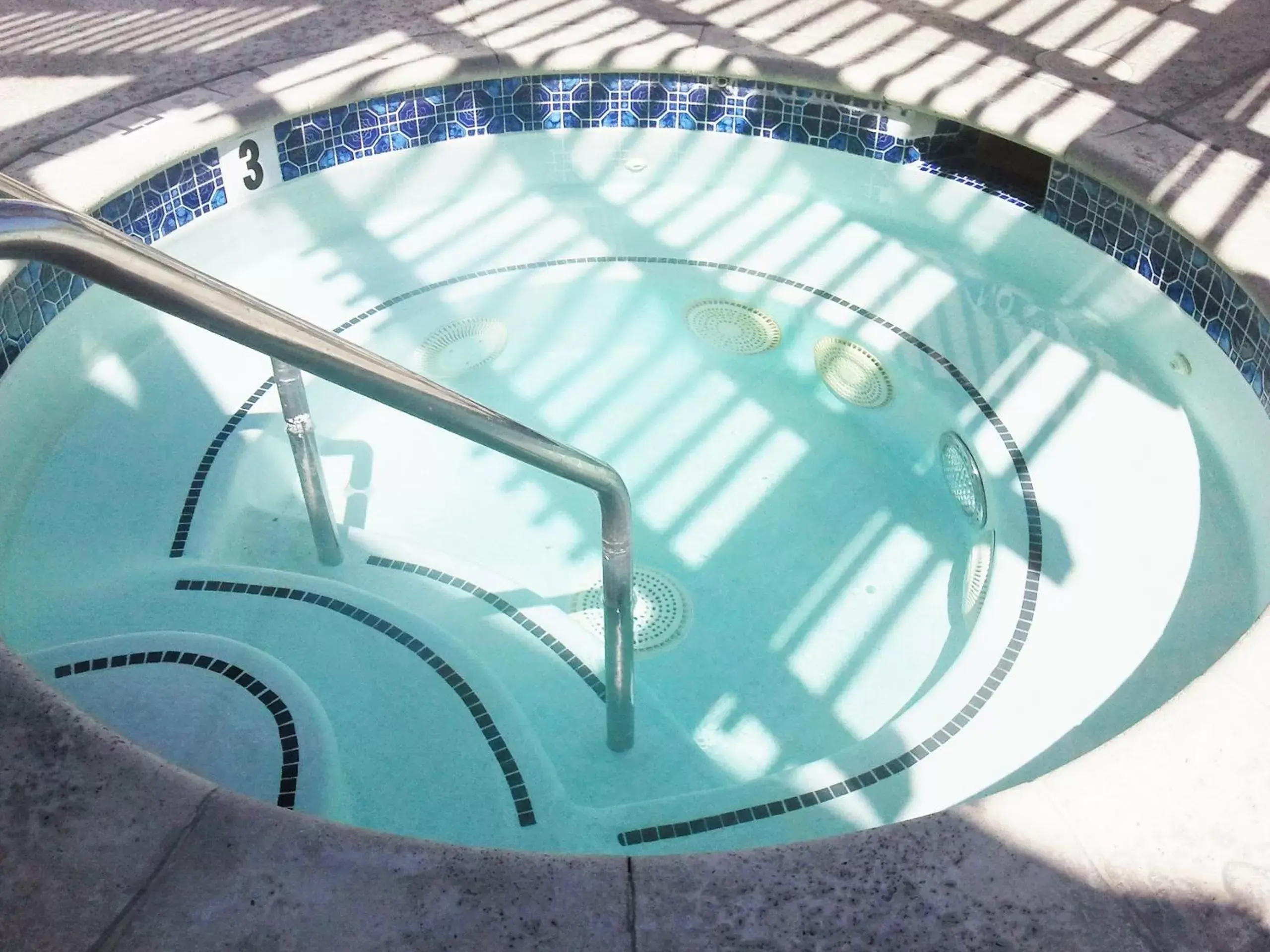 Swimming Pool in Super 8 by Wyndham Santa Clarita/Valencia