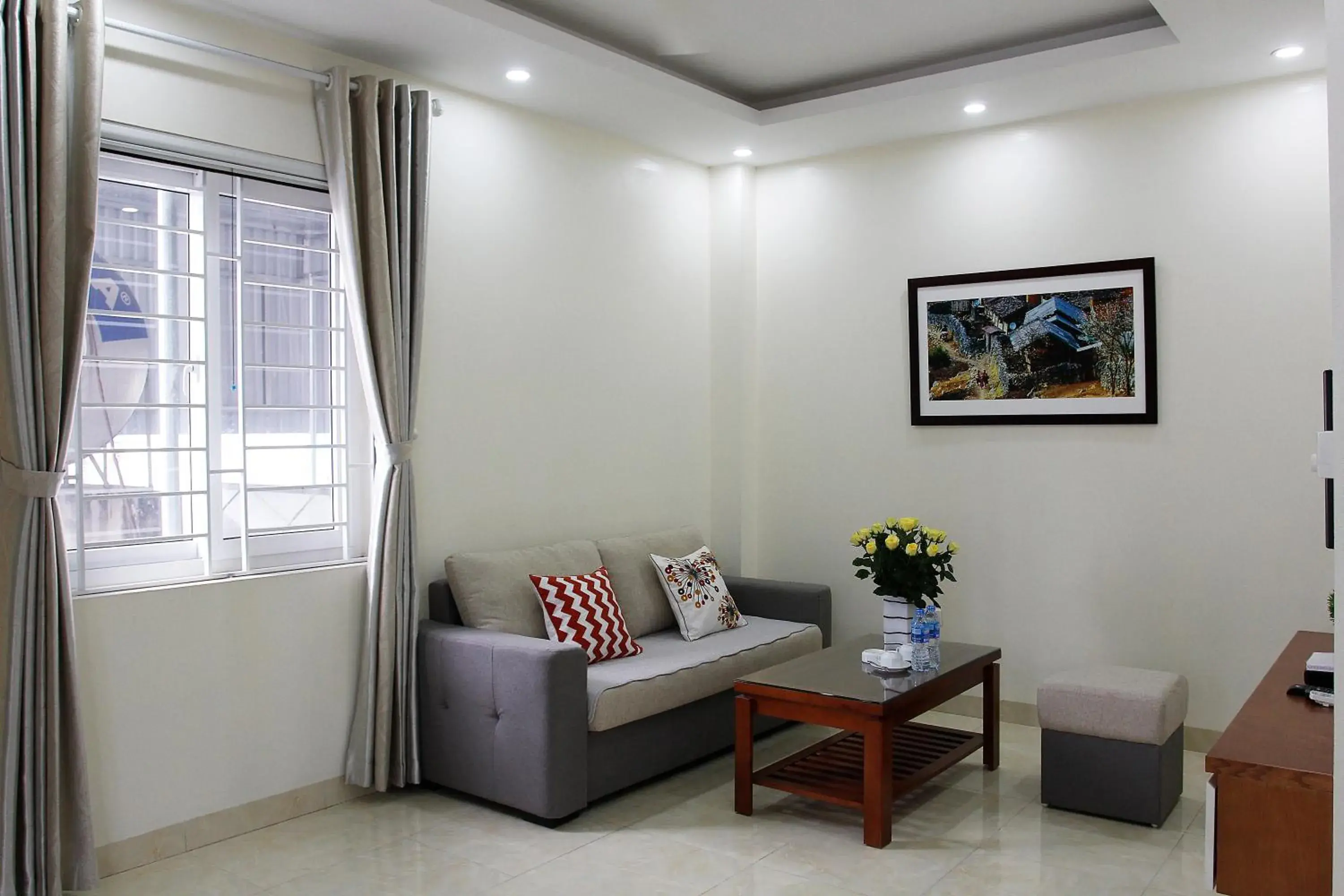 Living room, Seating Area in ISTAY Hotel Apartment 2