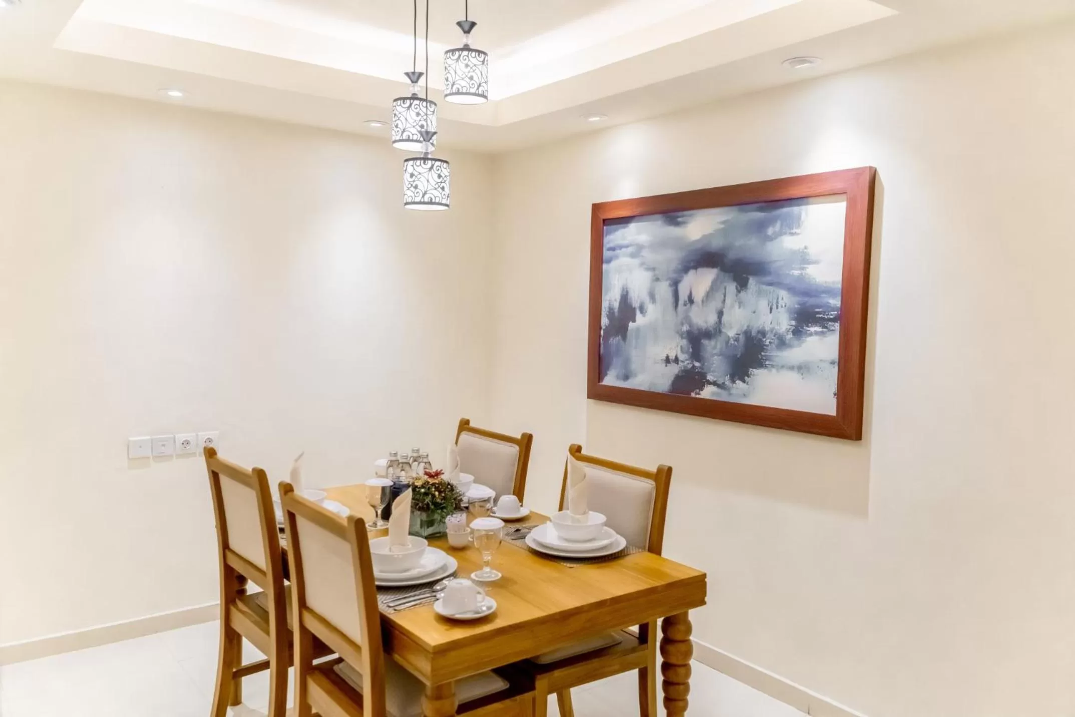 Dining area in Aston Denpasar Hotel & Convention