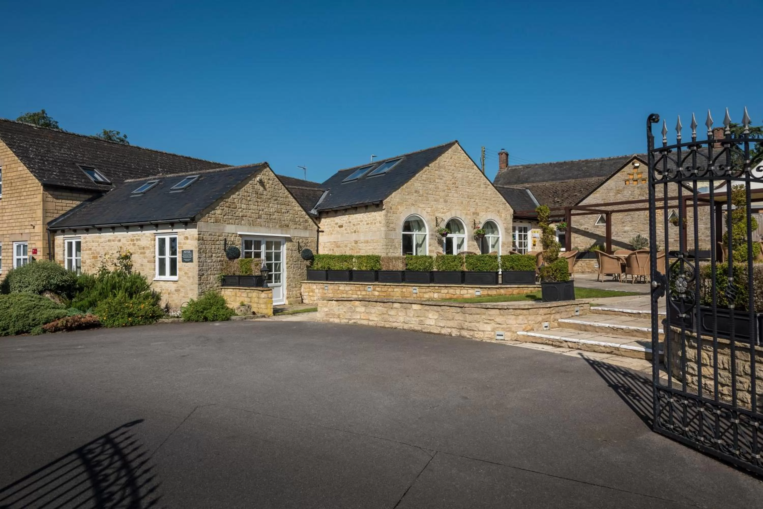 Property building in Number Four at Stow