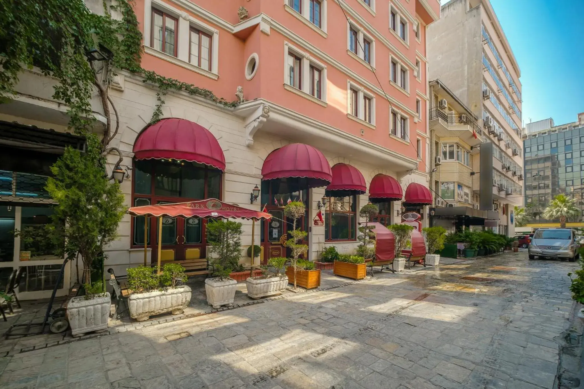 Oglakcioglu Park Boutique Hotel