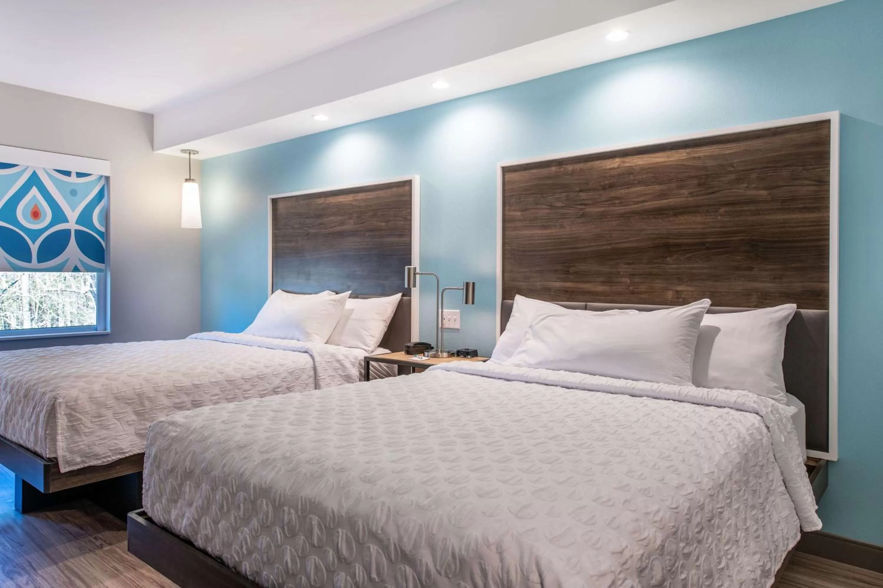 Bed in Tru by Hilton Fayetteville I-95