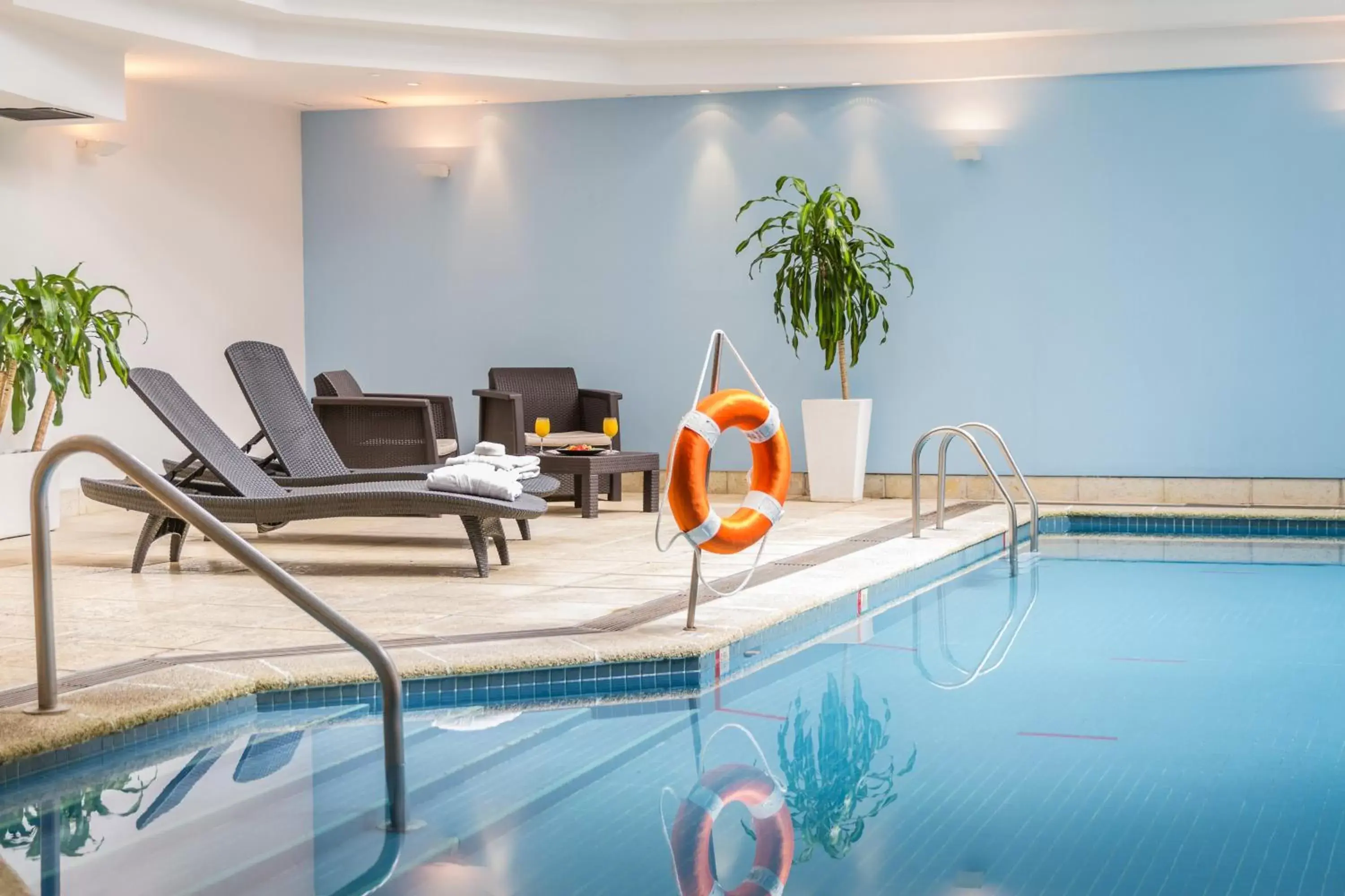 Fitness centre/facilities, Swimming Pool in Sofitel Buenos Aires Recoleta