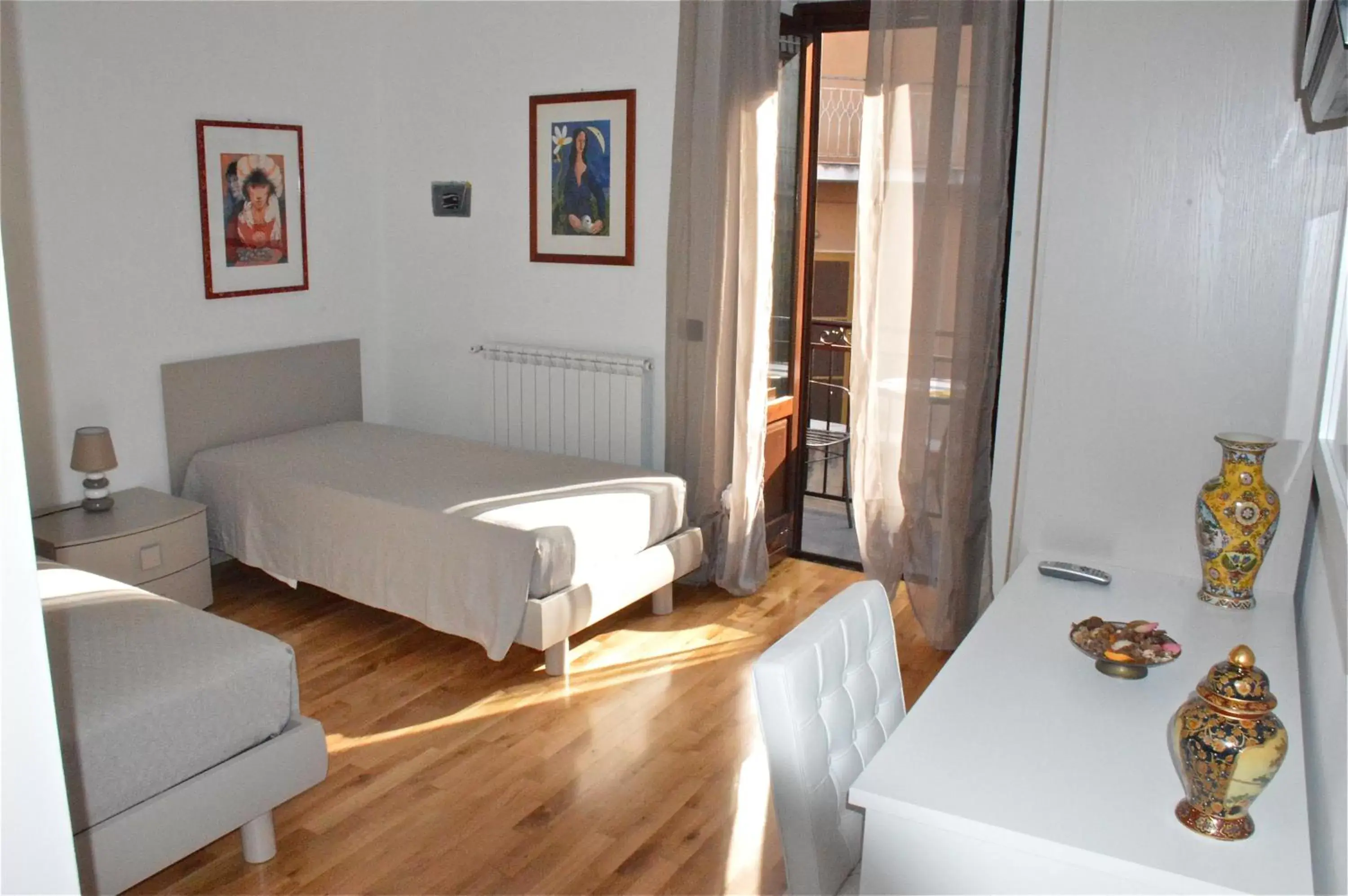 Photo of the whole room, Bed in B&B Porta delle Madonie