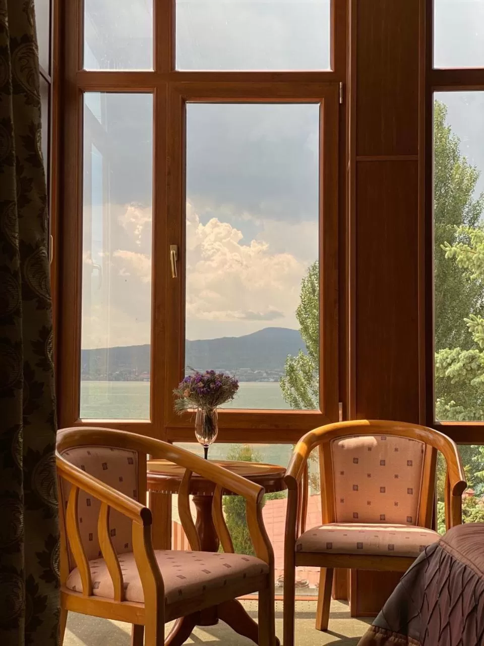 Mountain View in Orsetto