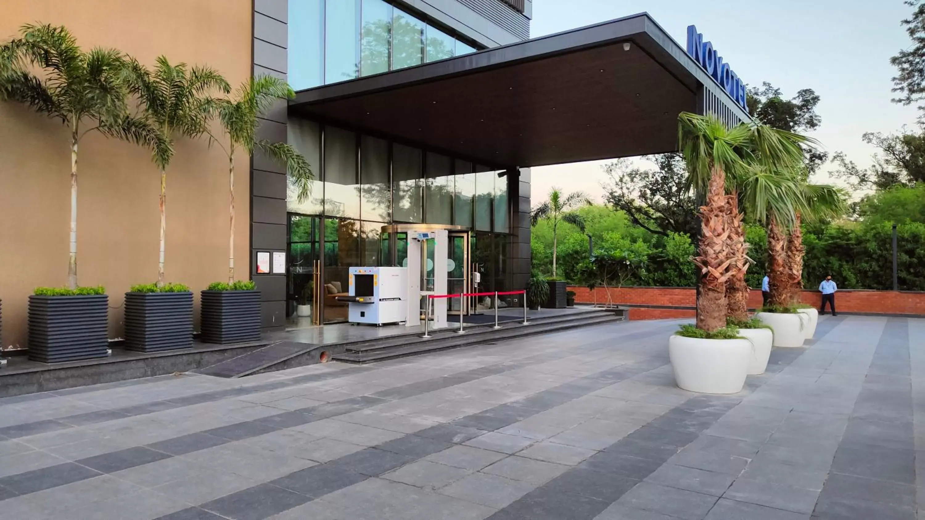 Facade/entrance, Property Building in Novotel Chandigarh Tribune Chowk