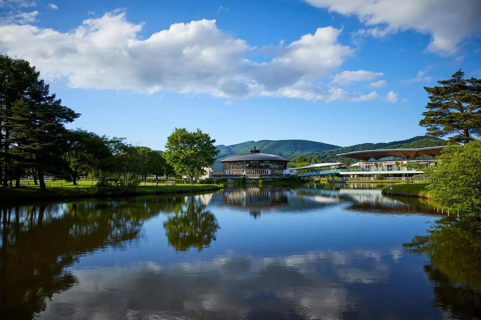 Nearby landmark in Karuizawa Prince Hotel West